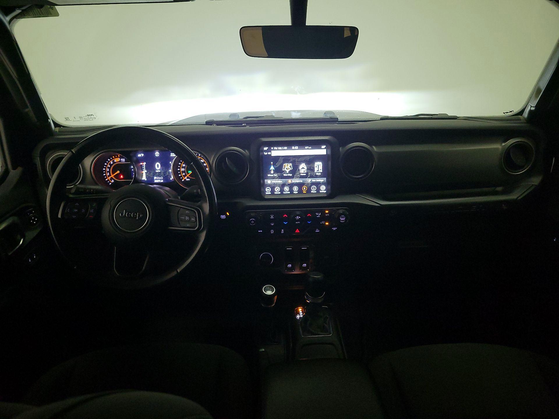 Thumbnail: 2022 Jeep Wrangler - 9