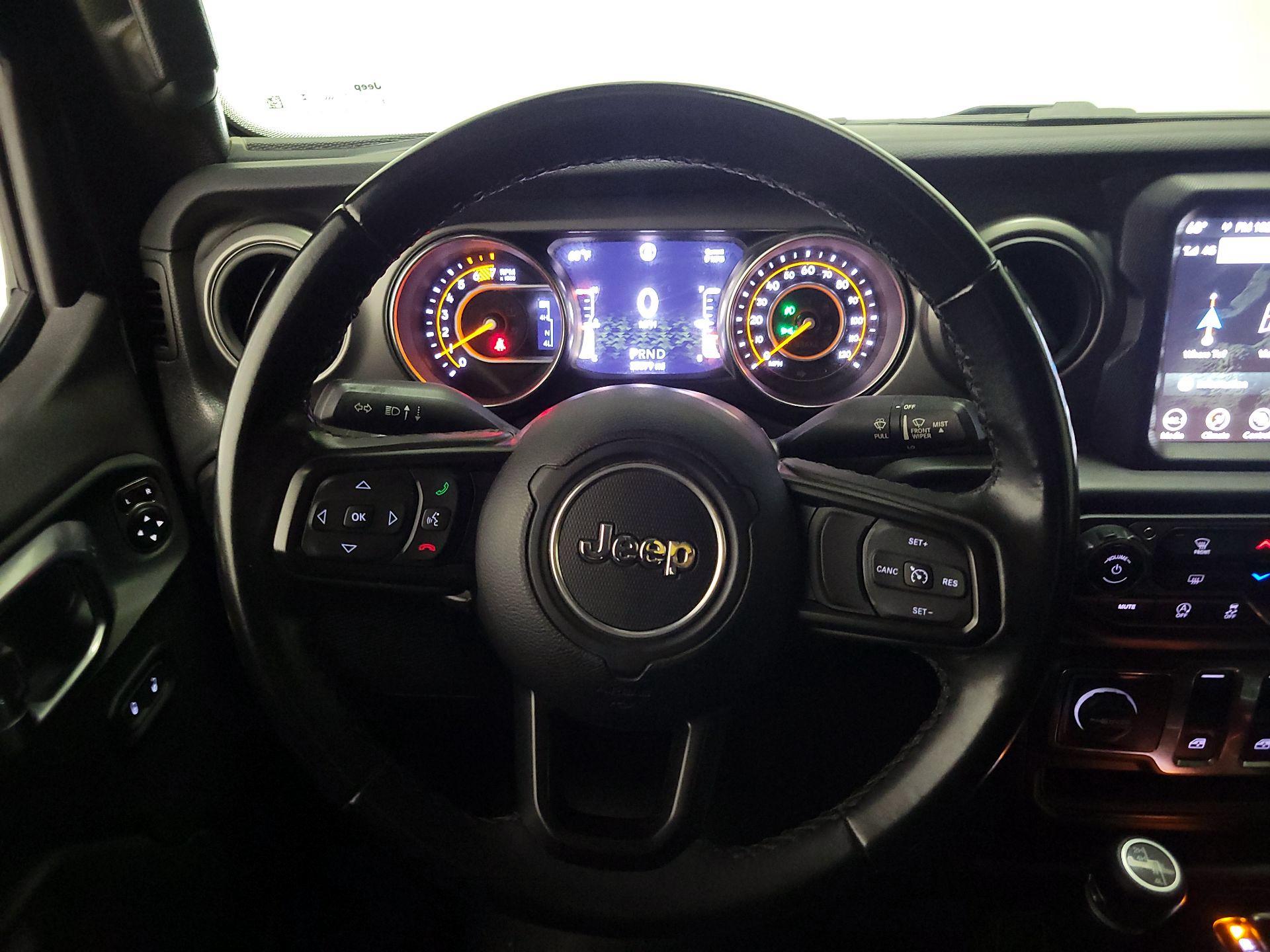 Thumbnail: 2022 Jeep Wrangler - 10