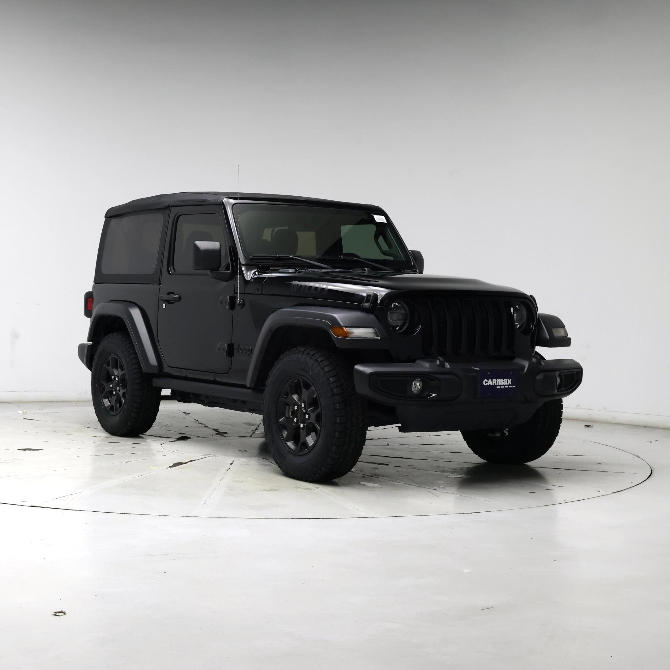 Thumbnail: 2022 Jeep Wrangler - 2