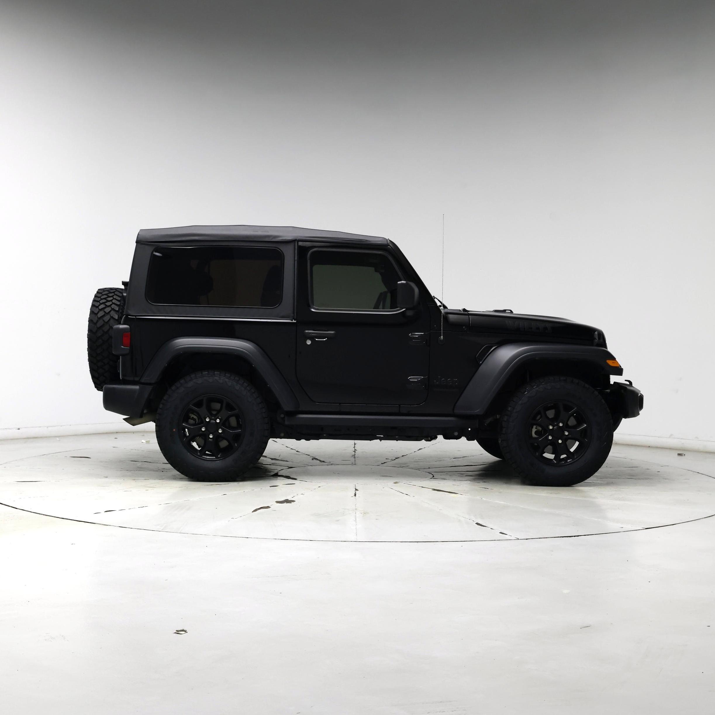 Thumbnail: 2022 Jeep Wrangler - 3