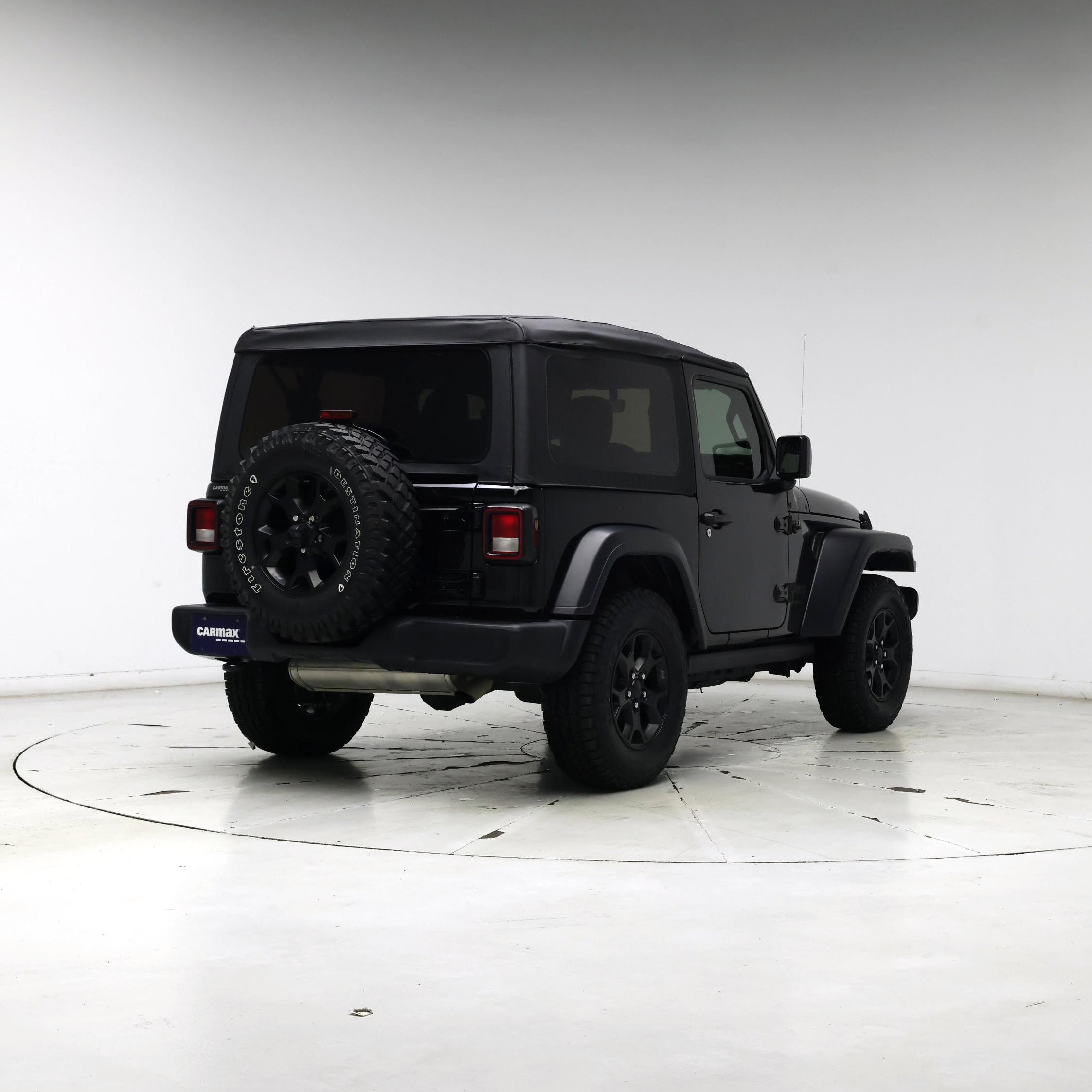 Thumbnail: 2022 Jeep Wrangler - 4