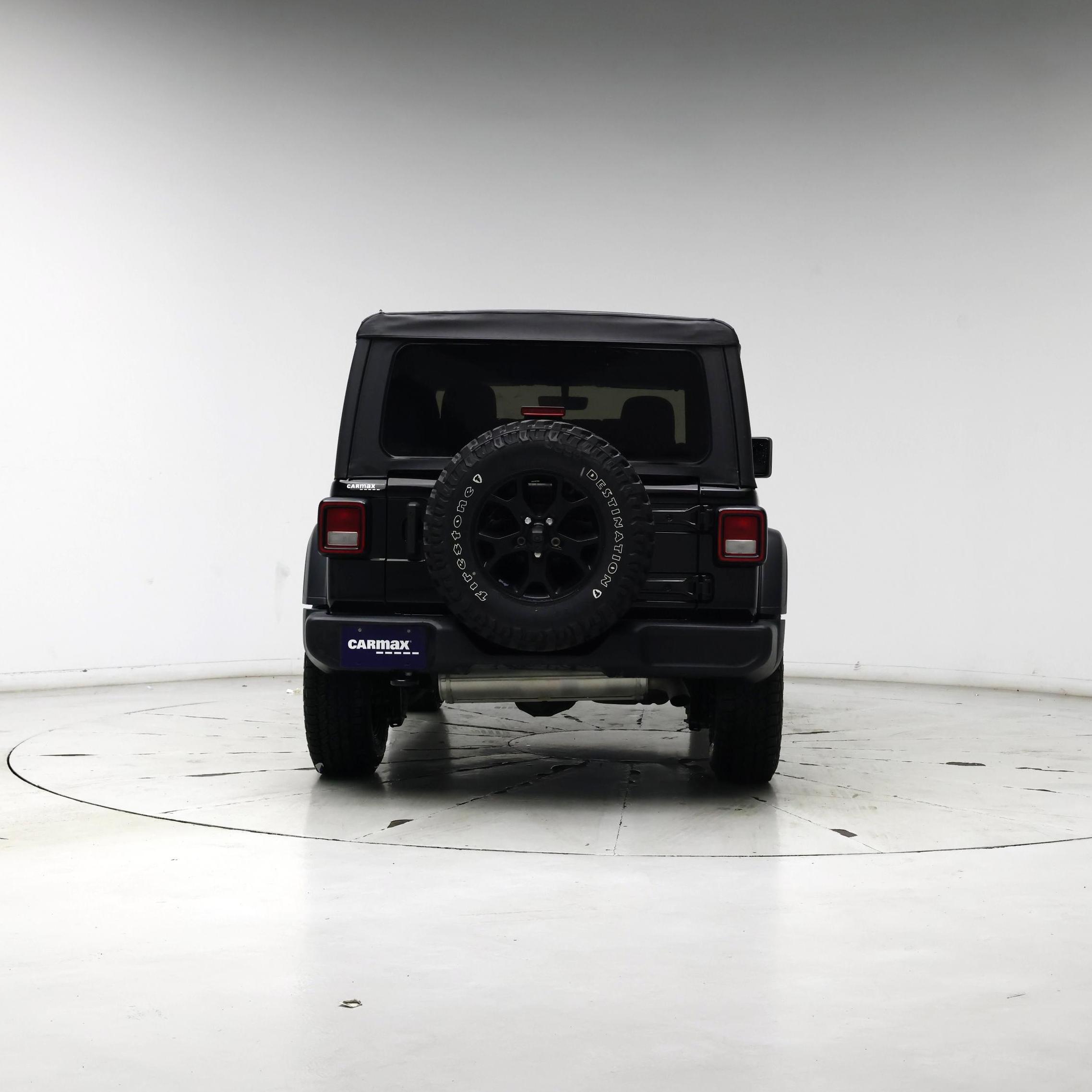 Thumbnail: 2022 Jeep Wrangler - 5