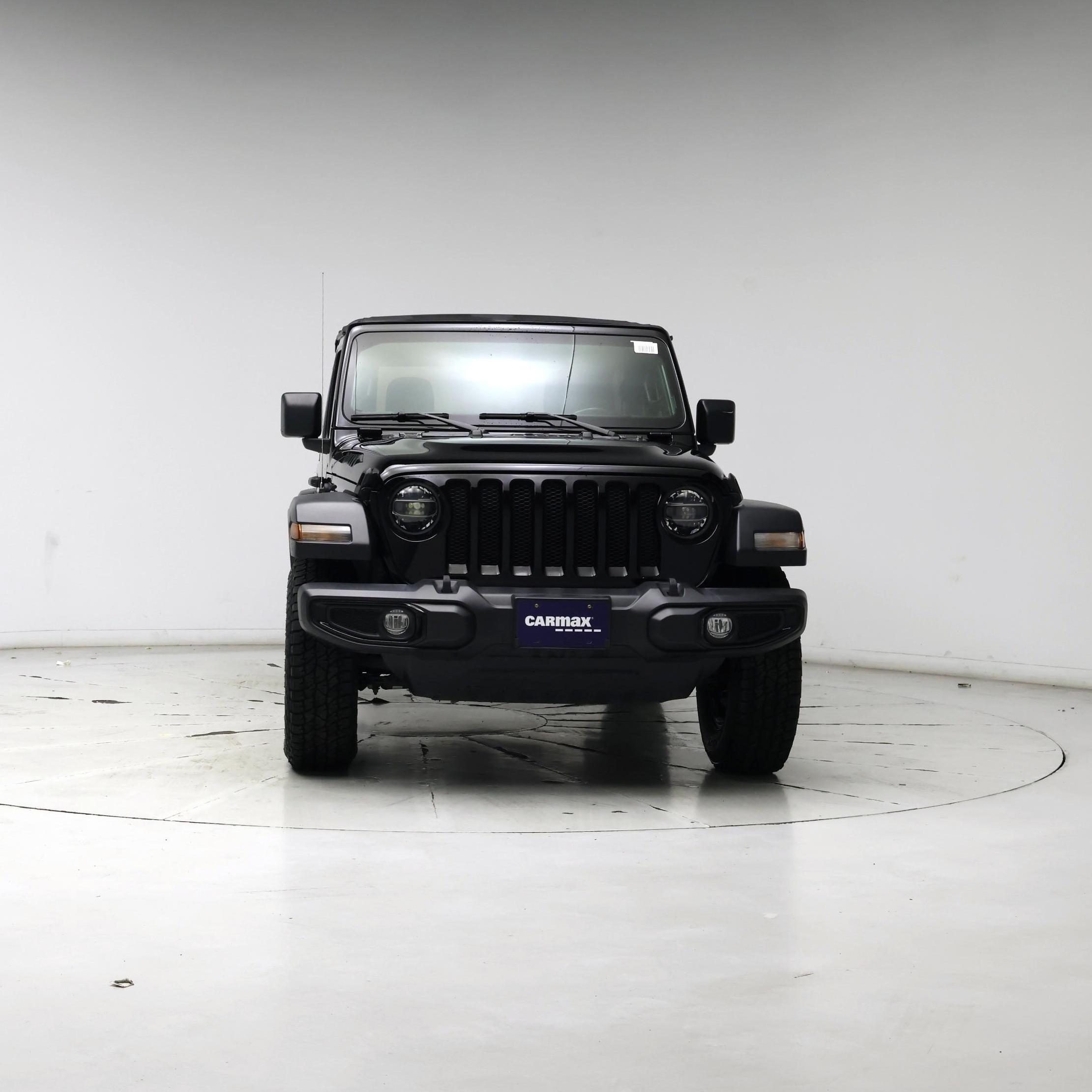 Thumbnail: 2022 Jeep Wrangler - 6