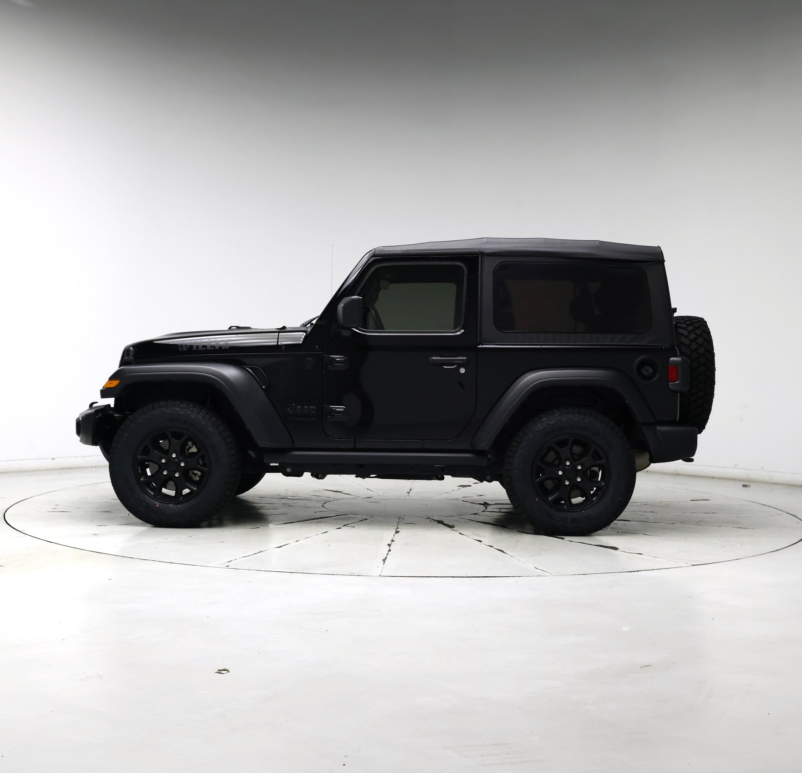 Thumbnail: 2022 Jeep Wrangler - 7