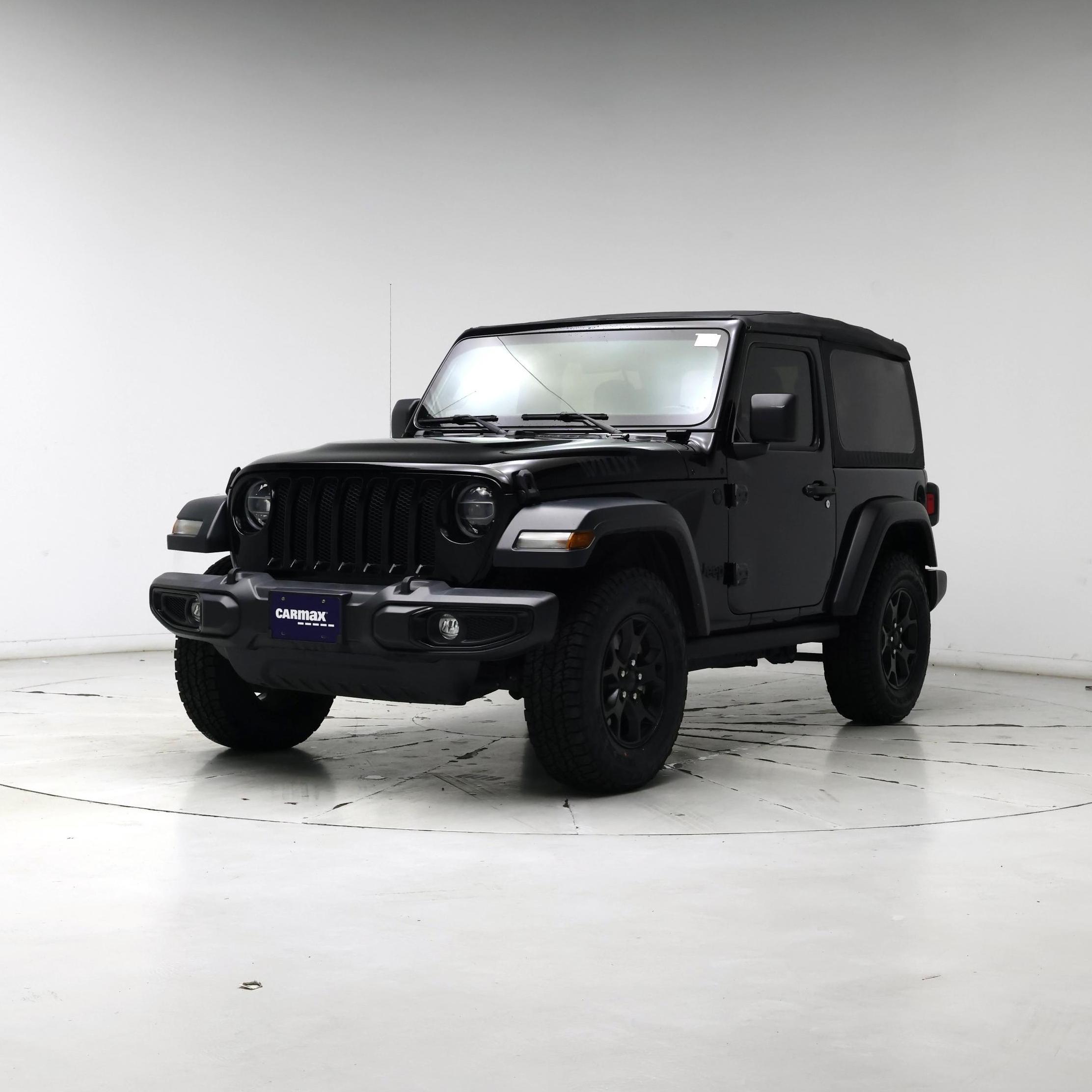Thumbnail: 2022 Jeep Wrangler - 8