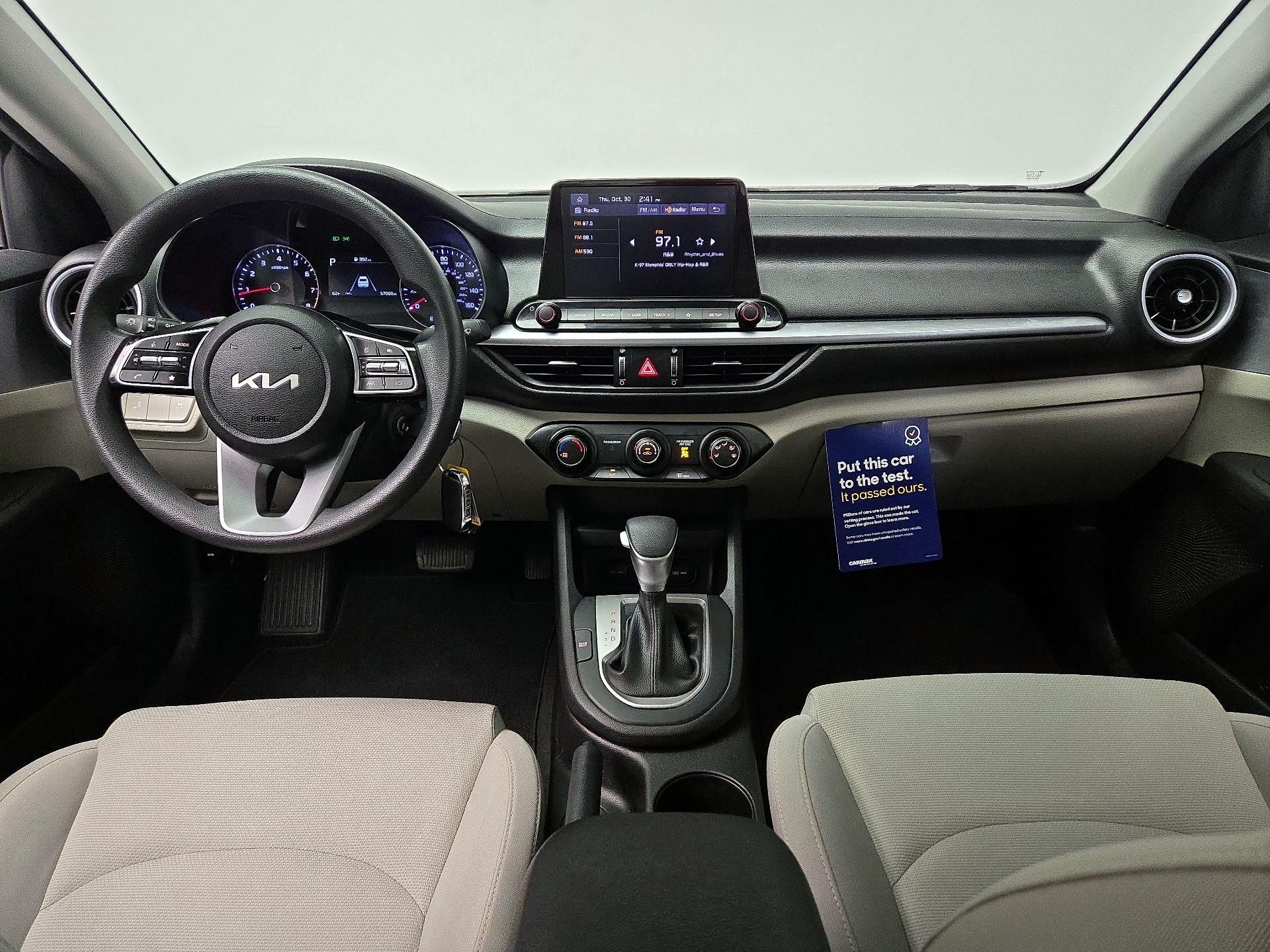 Thumbnail: 2022 Kia Forte - 9