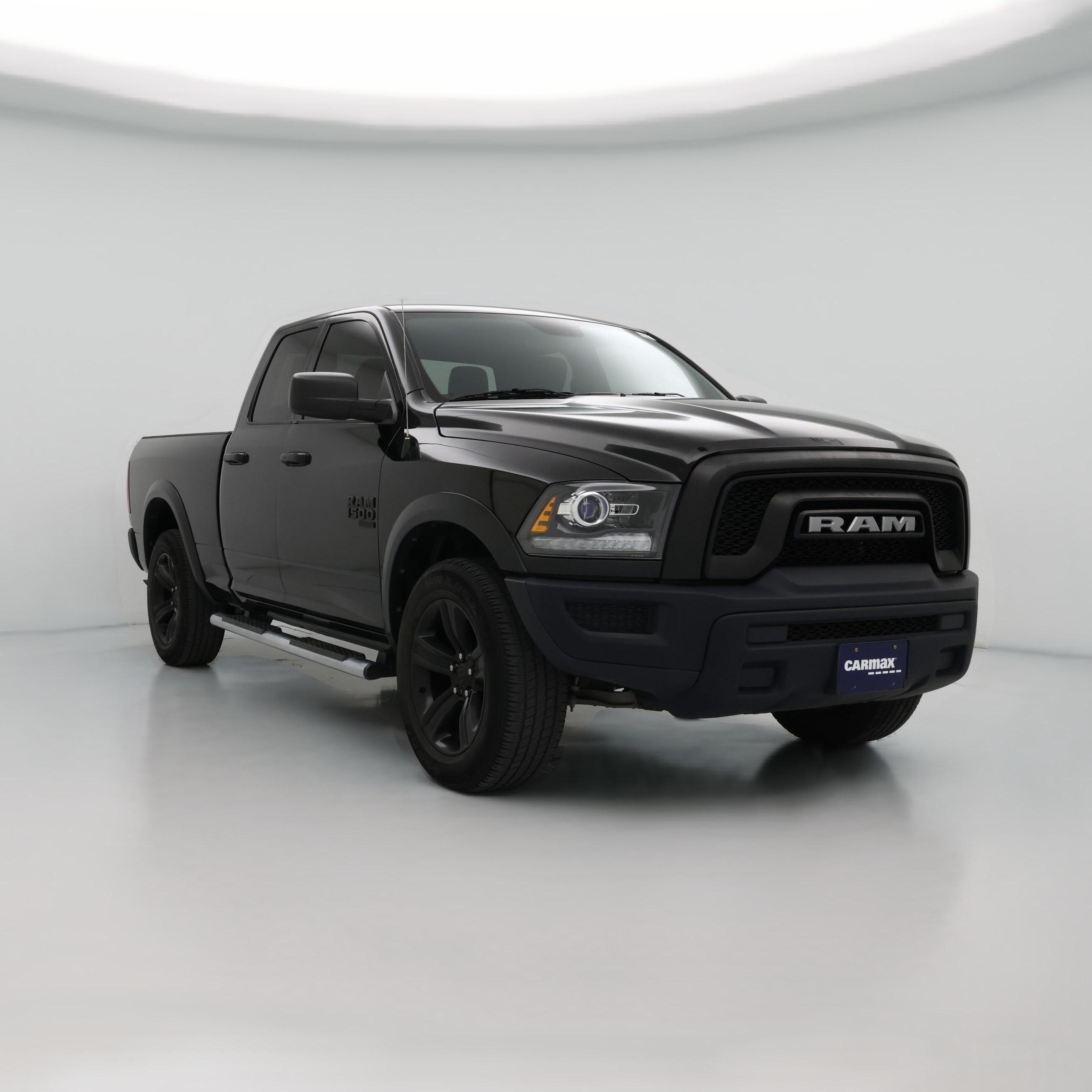 Thumbnail: 2022 RAM 1500 Classic - 1