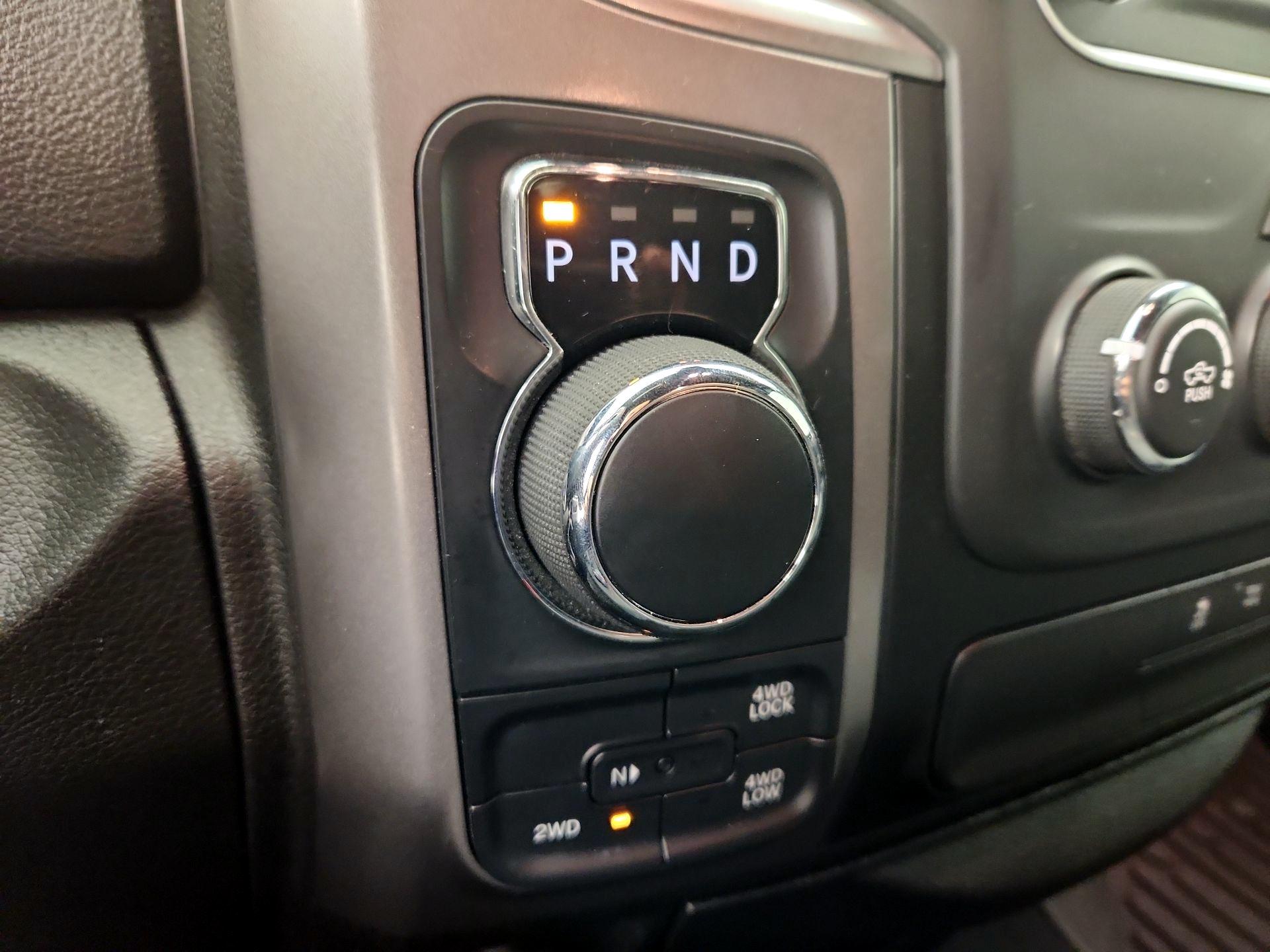 Thumbnail: 2022 RAM 1500 Classic - 17