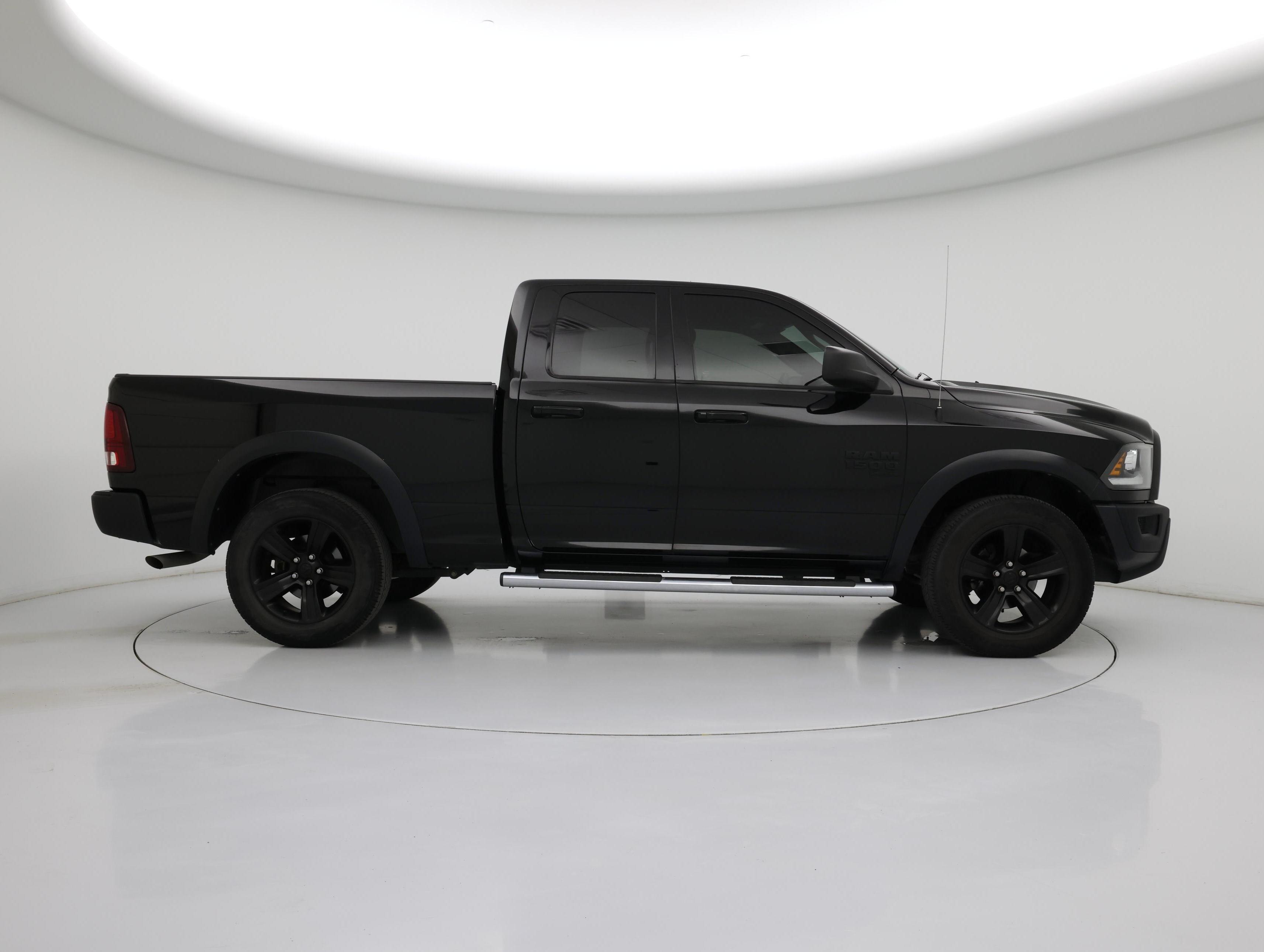 Thumbnail: 2022 RAM 1500 Classic - 7