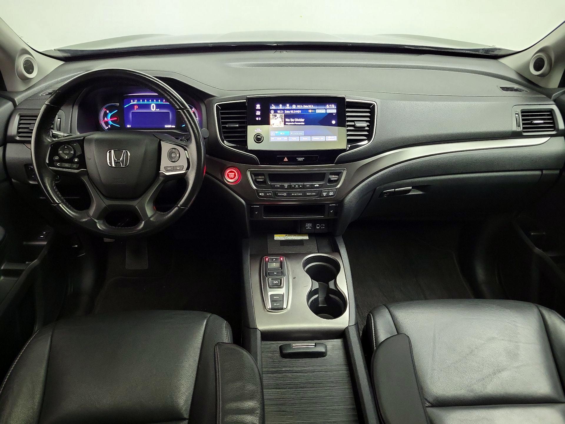 Thumbnail: 2022 Honda Pilot - 9