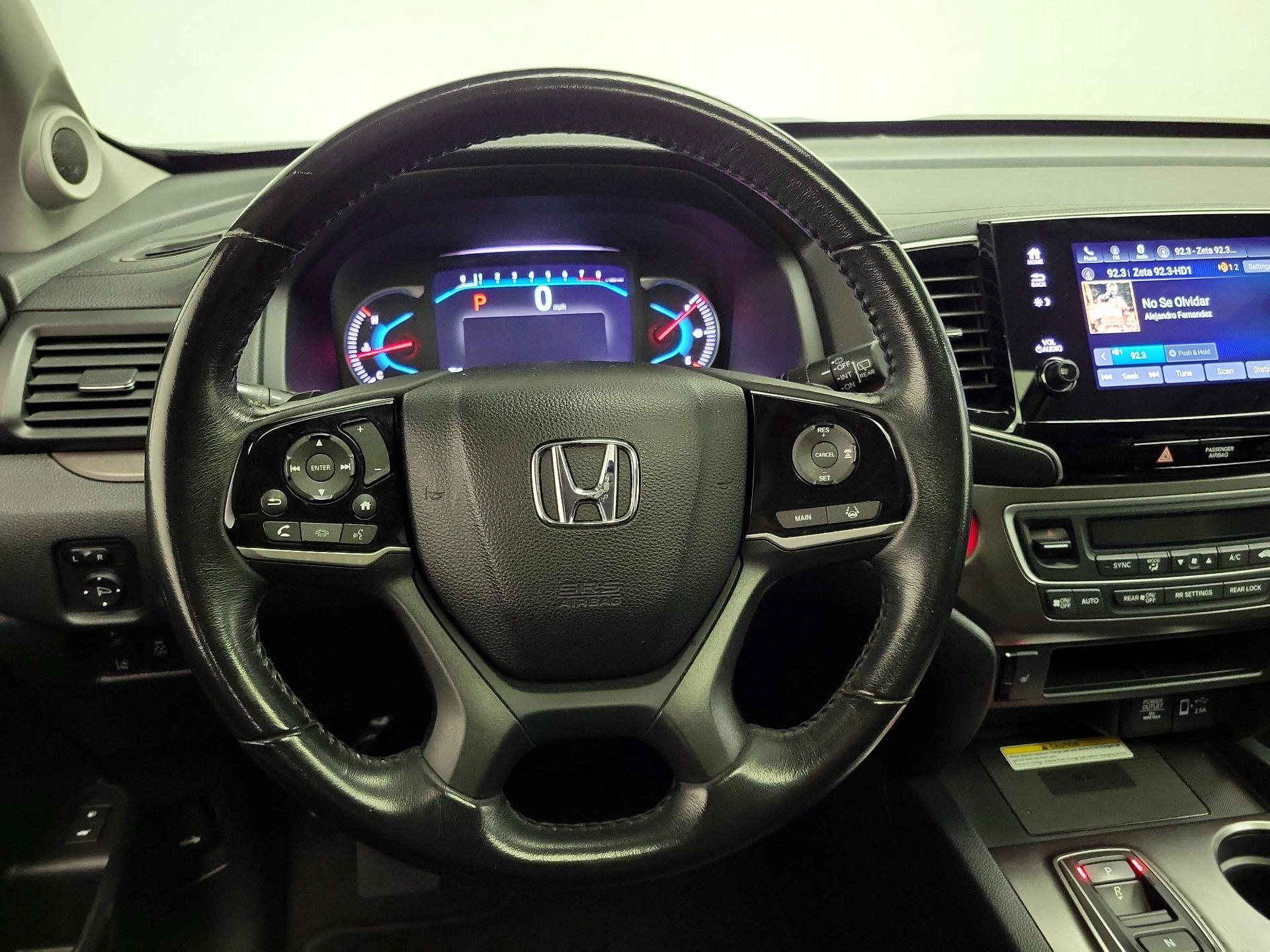 Thumbnail: 2022 Honda Pilot - 10