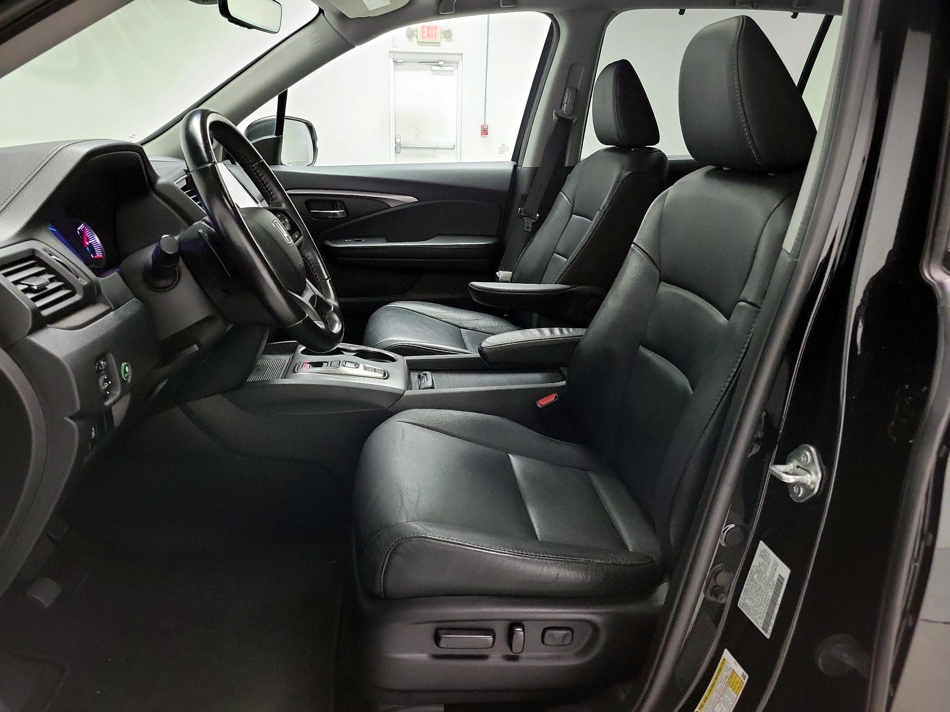 Thumbnail: 2022 Honda Pilot - 11