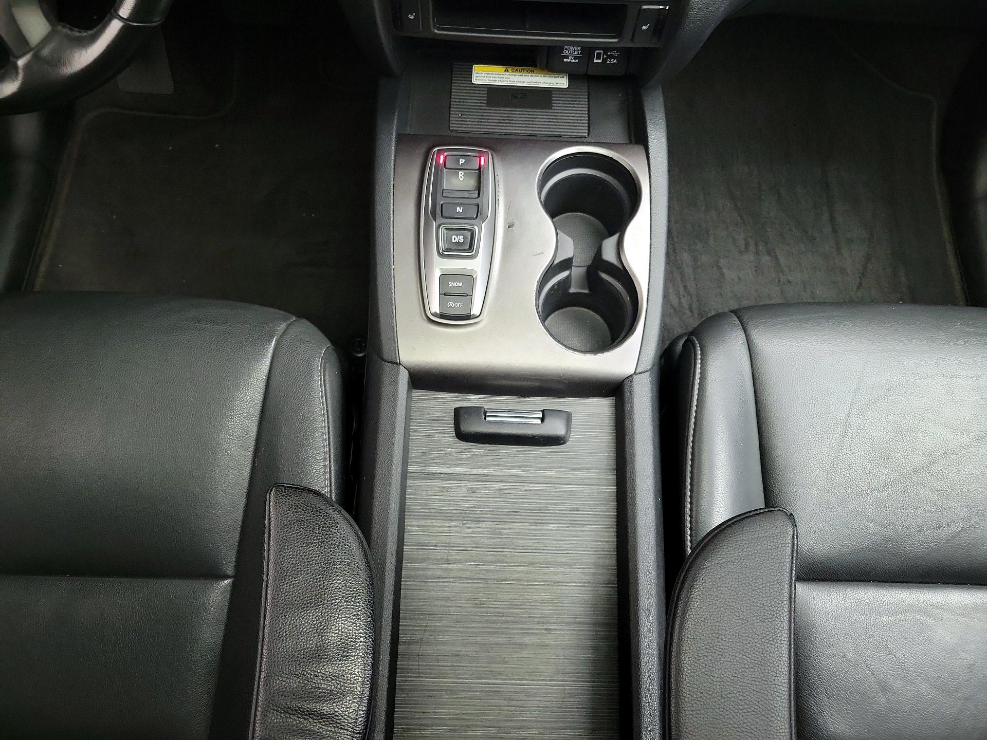 Thumbnail: 2022 Honda Pilot - 17