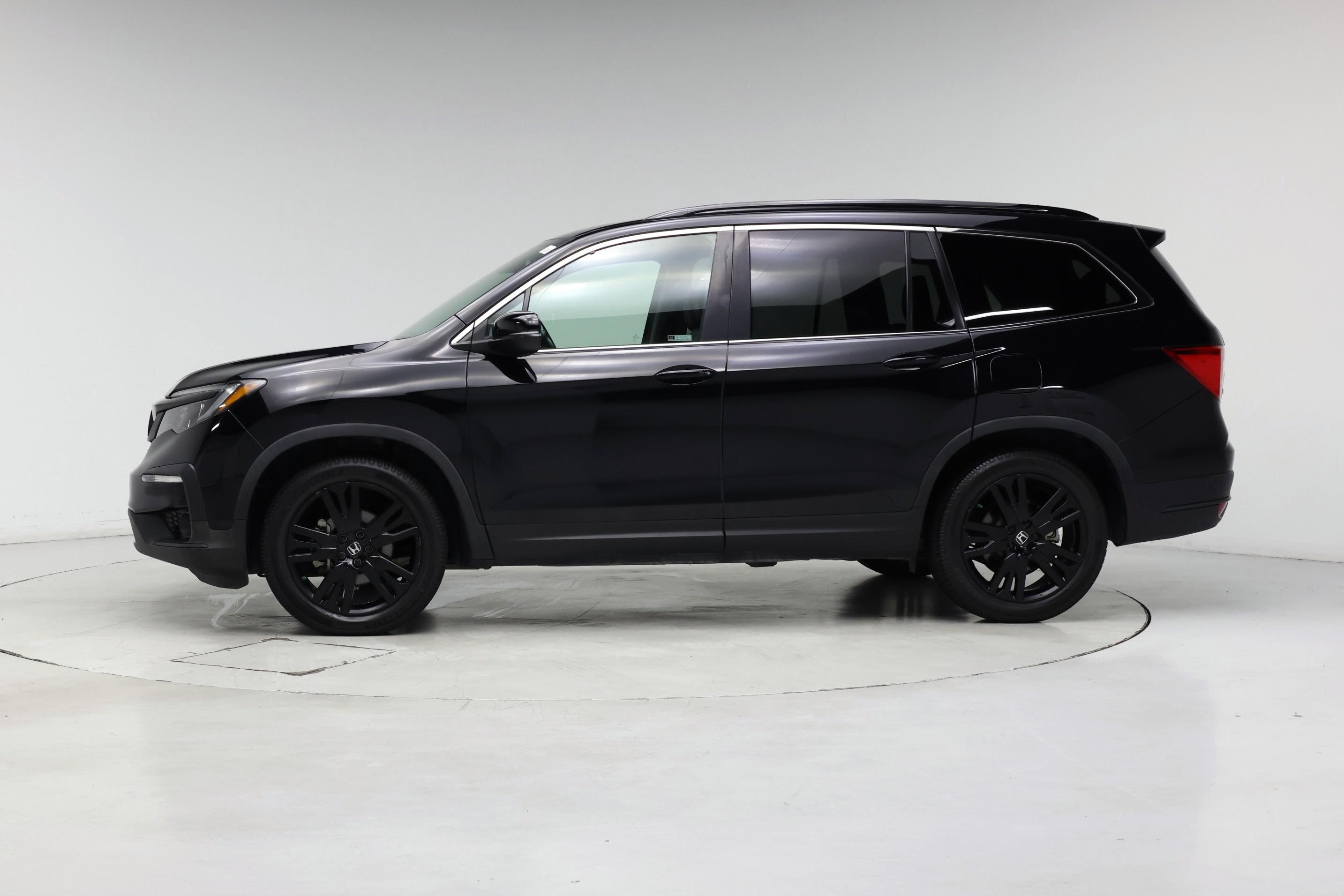 Thumbnail: 2022 Honda Pilot - 3