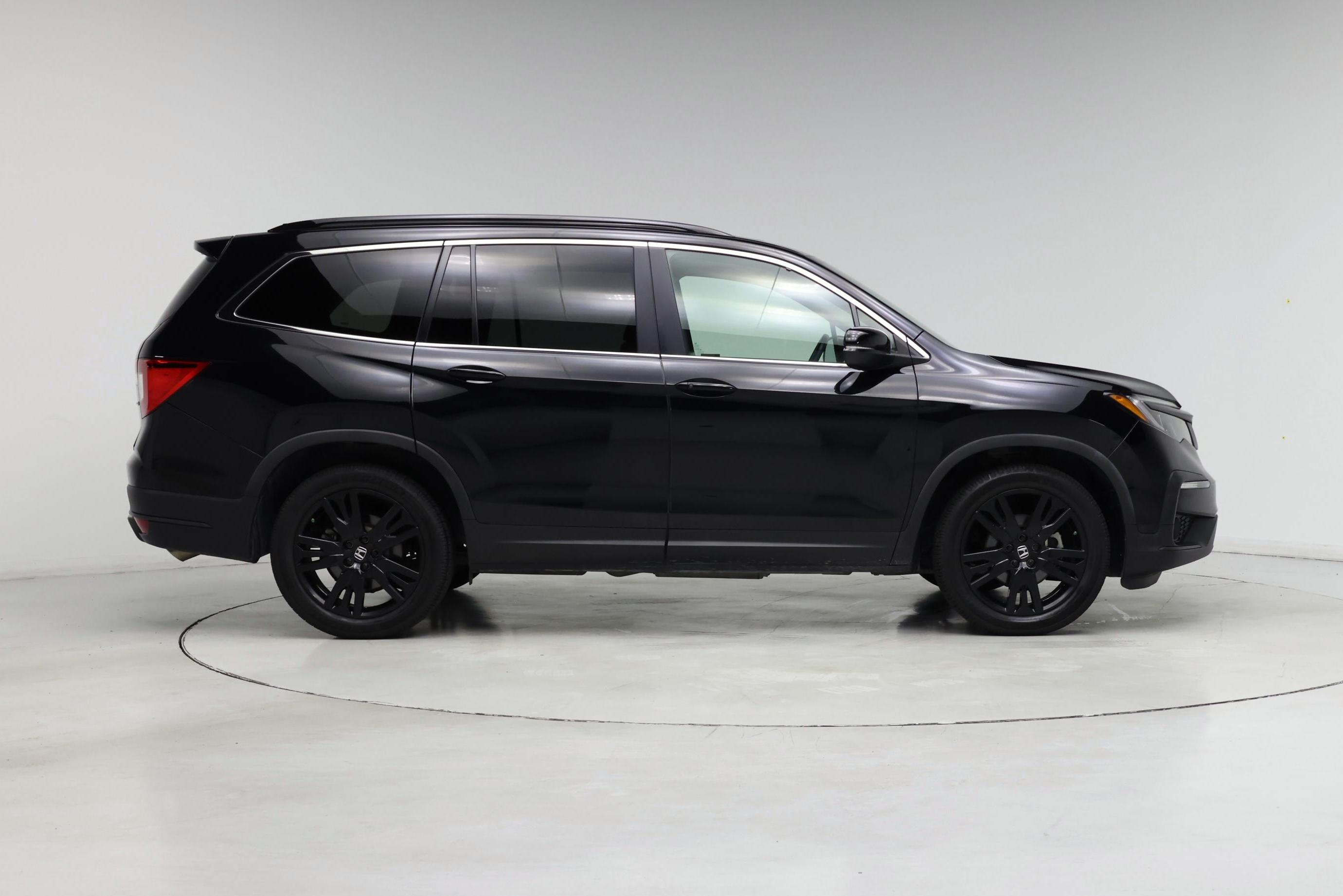 Thumbnail: 2022 Honda Pilot - 7