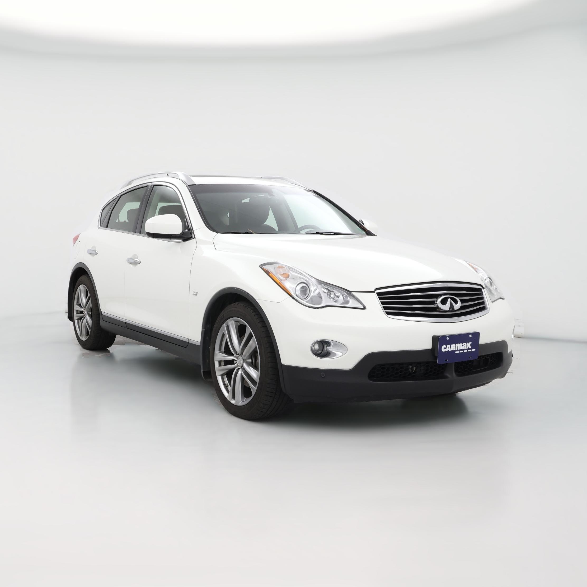 Thumbnail: 2014 INFINITI QX50 - 1