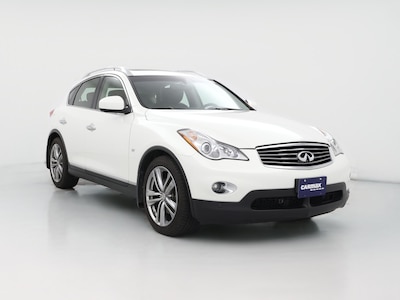 2014 Infiniti QX50 Journey