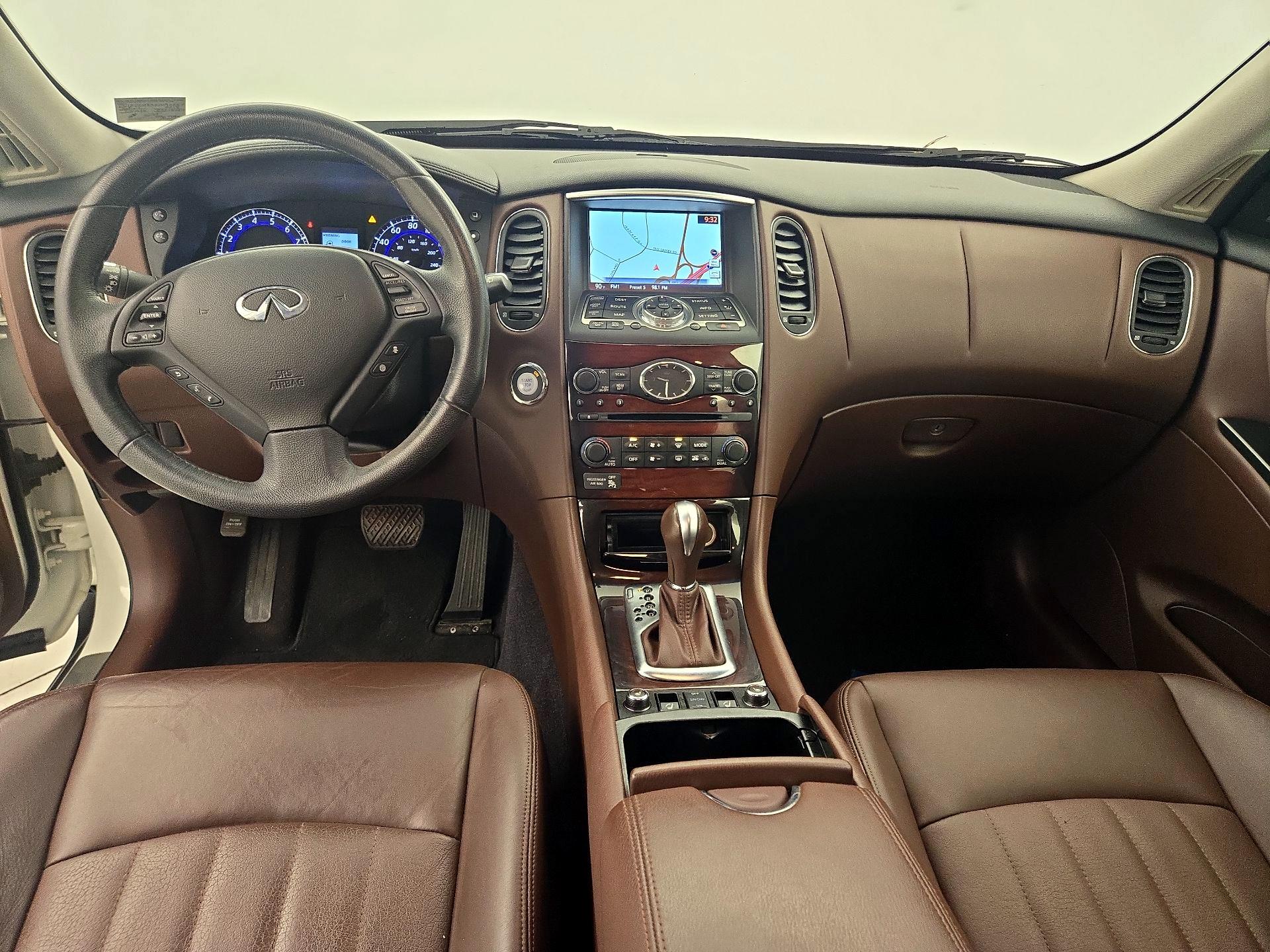 Thumbnail: 2014 INFINITI QX50 - 9