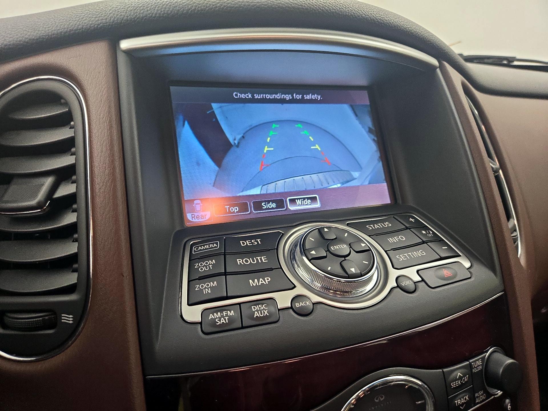 Thumbnail: 2014 INFINITI QX50 - 15