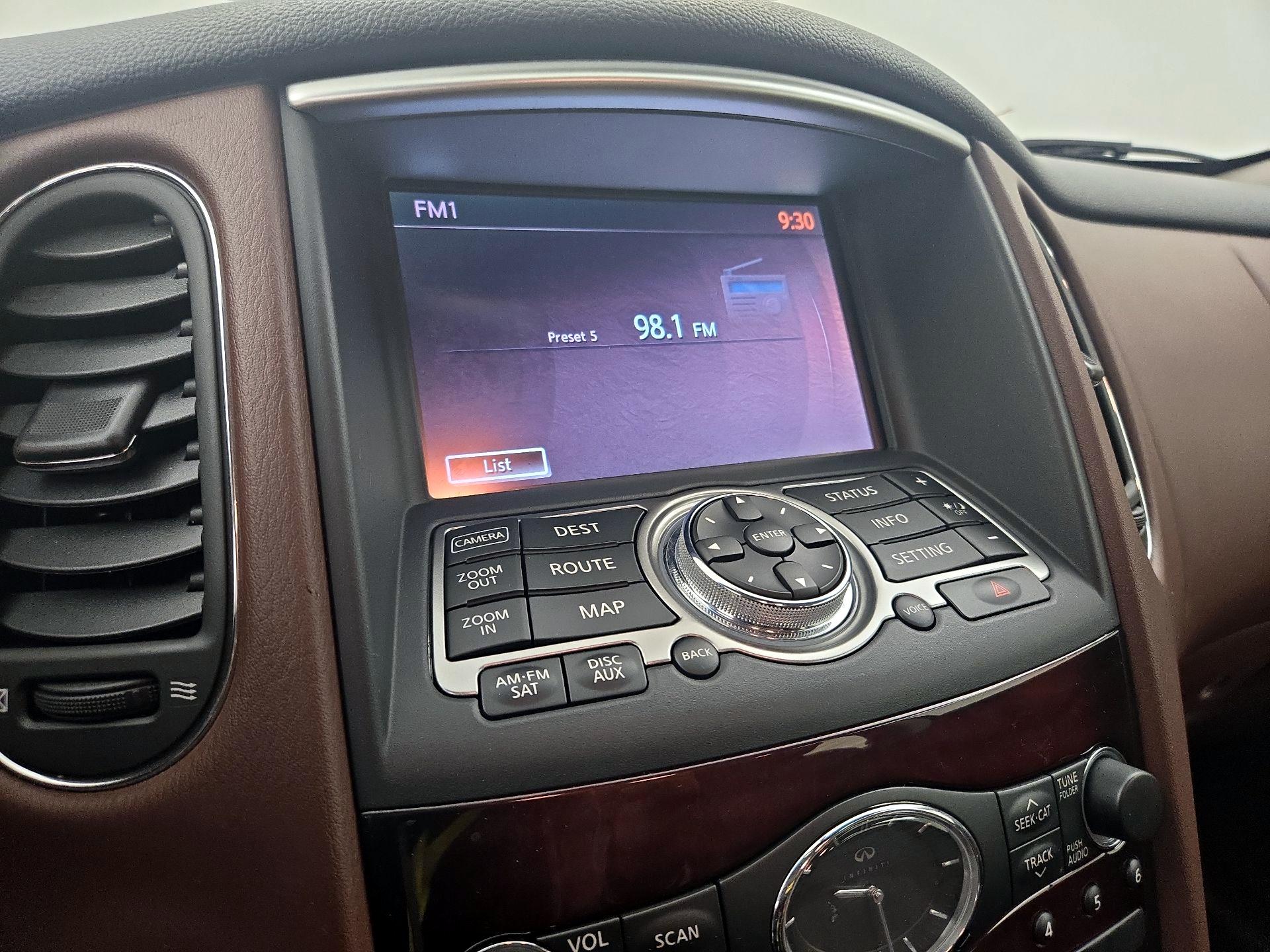 Thumbnail: 2014 INFINITI QX50 - 16