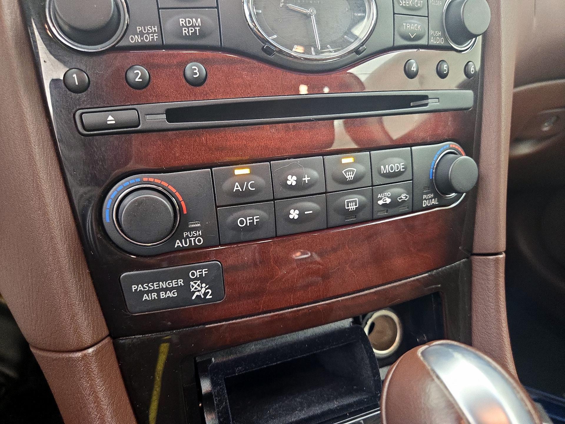Thumbnail: 2014 INFINITI QX50 - 17