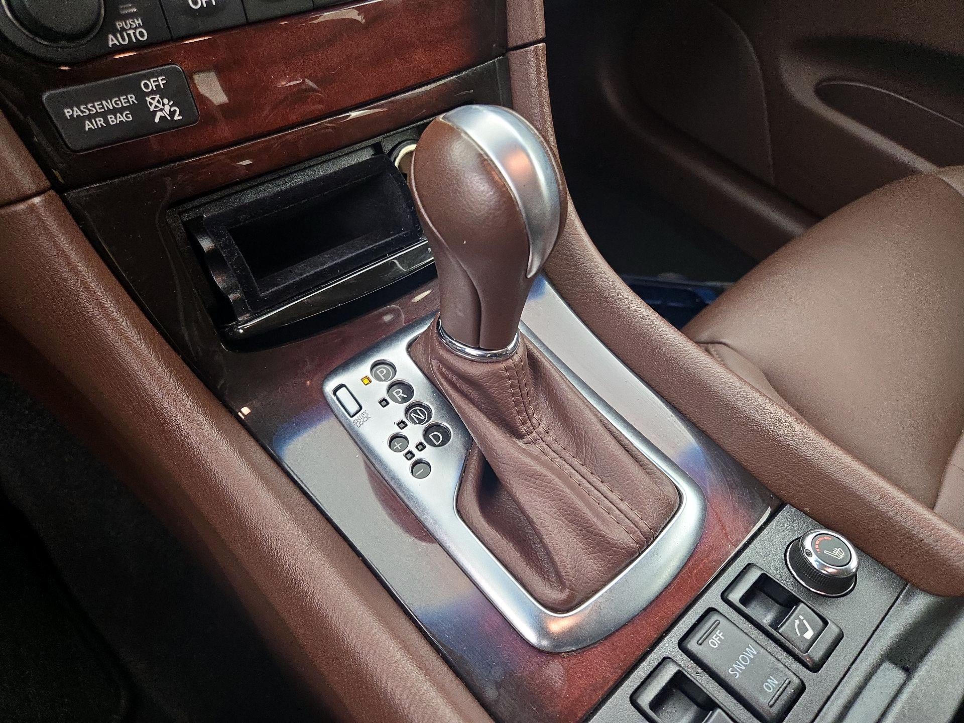 Thumbnail: 2014 INFINITI QX50 - 18