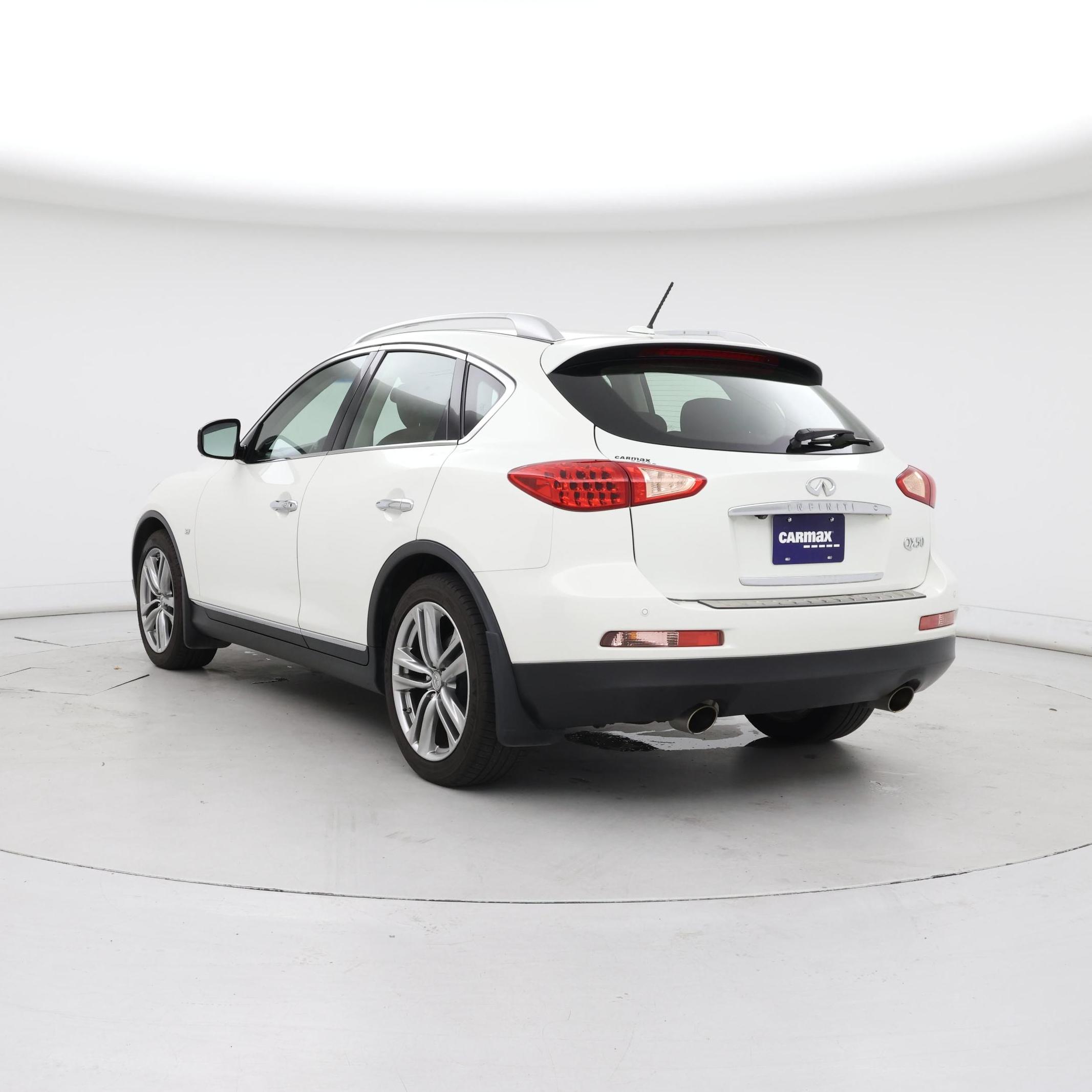 Thumbnail: 2014 INFINITI QX50 - 2