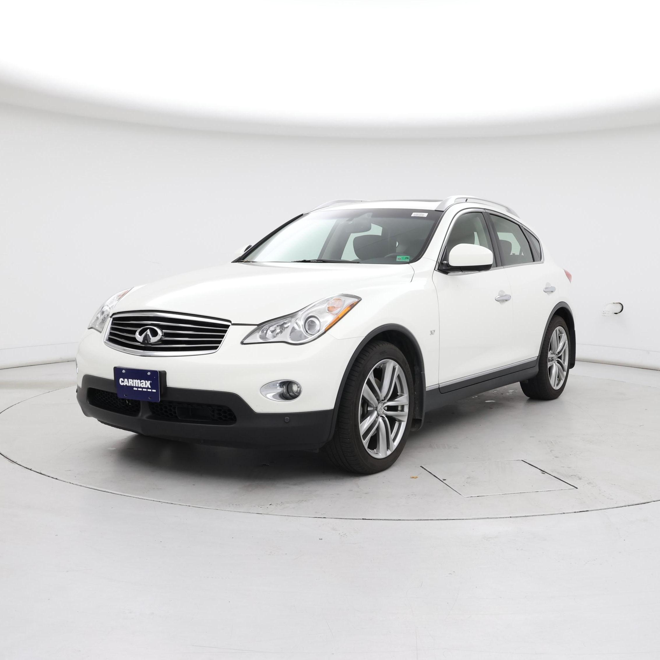 Thumbnail: 2014 INFINITI QX50 - 4
