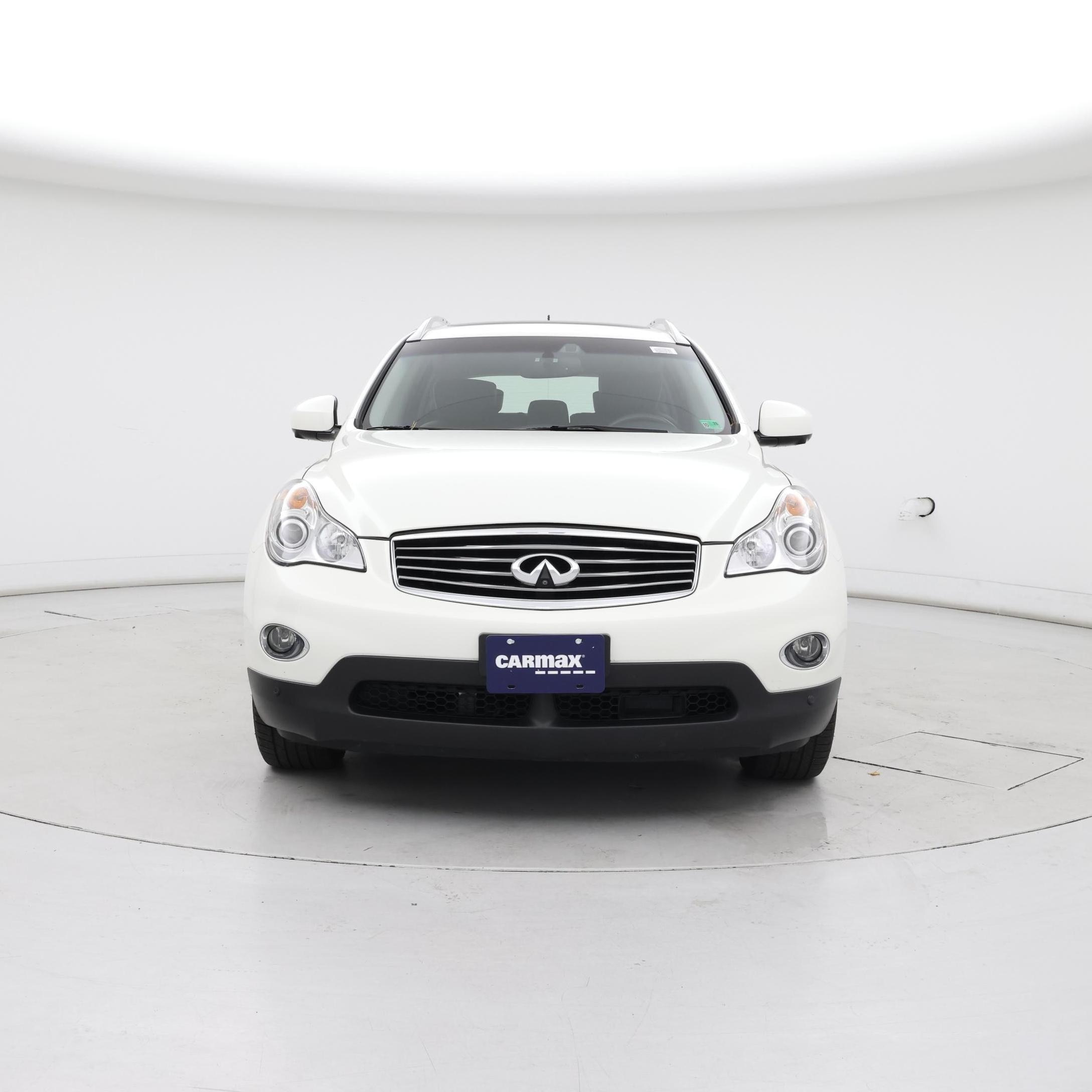 Thumbnail: 2014 INFINITI QX50 - 5