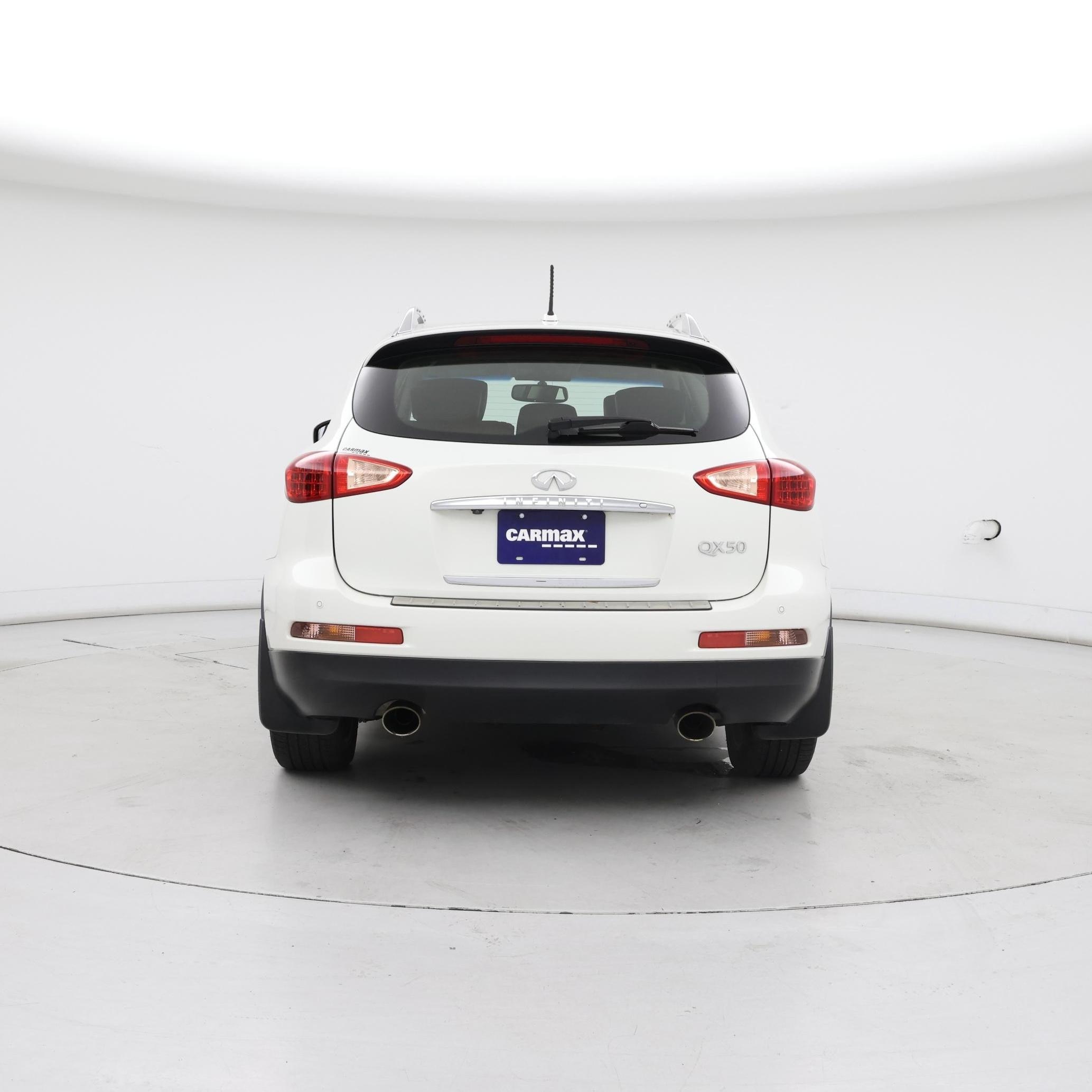 Thumbnail: 2014 INFINITI QX50 - 6
