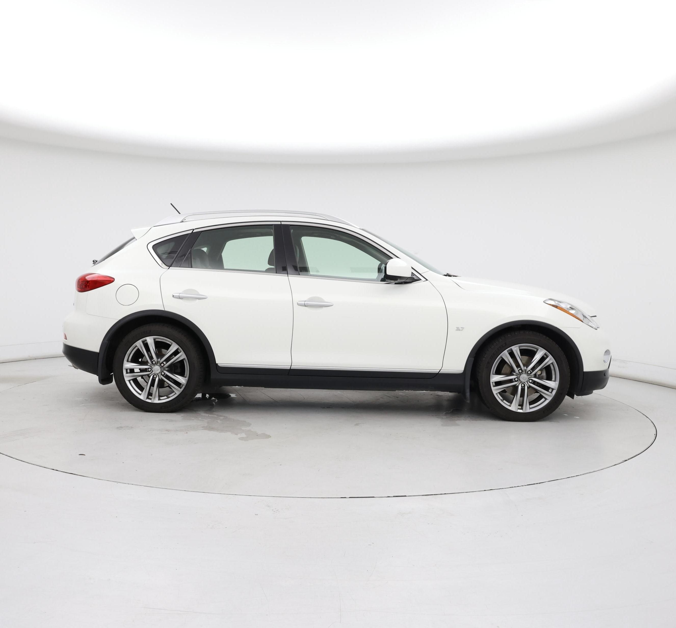 Thumbnail: 2014 INFINITI QX50 - 7