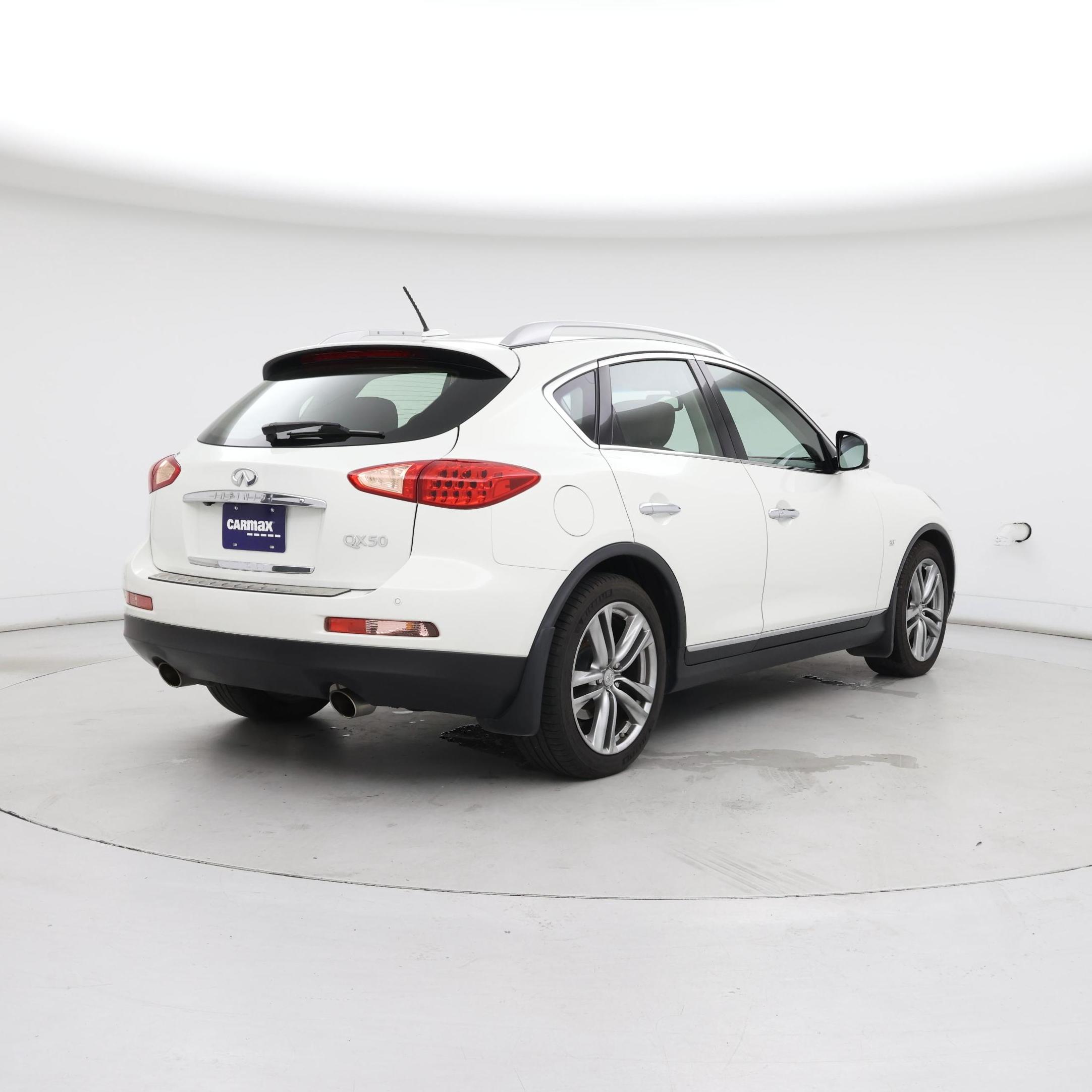 Thumbnail: 2014 INFINITI QX50 - 8
