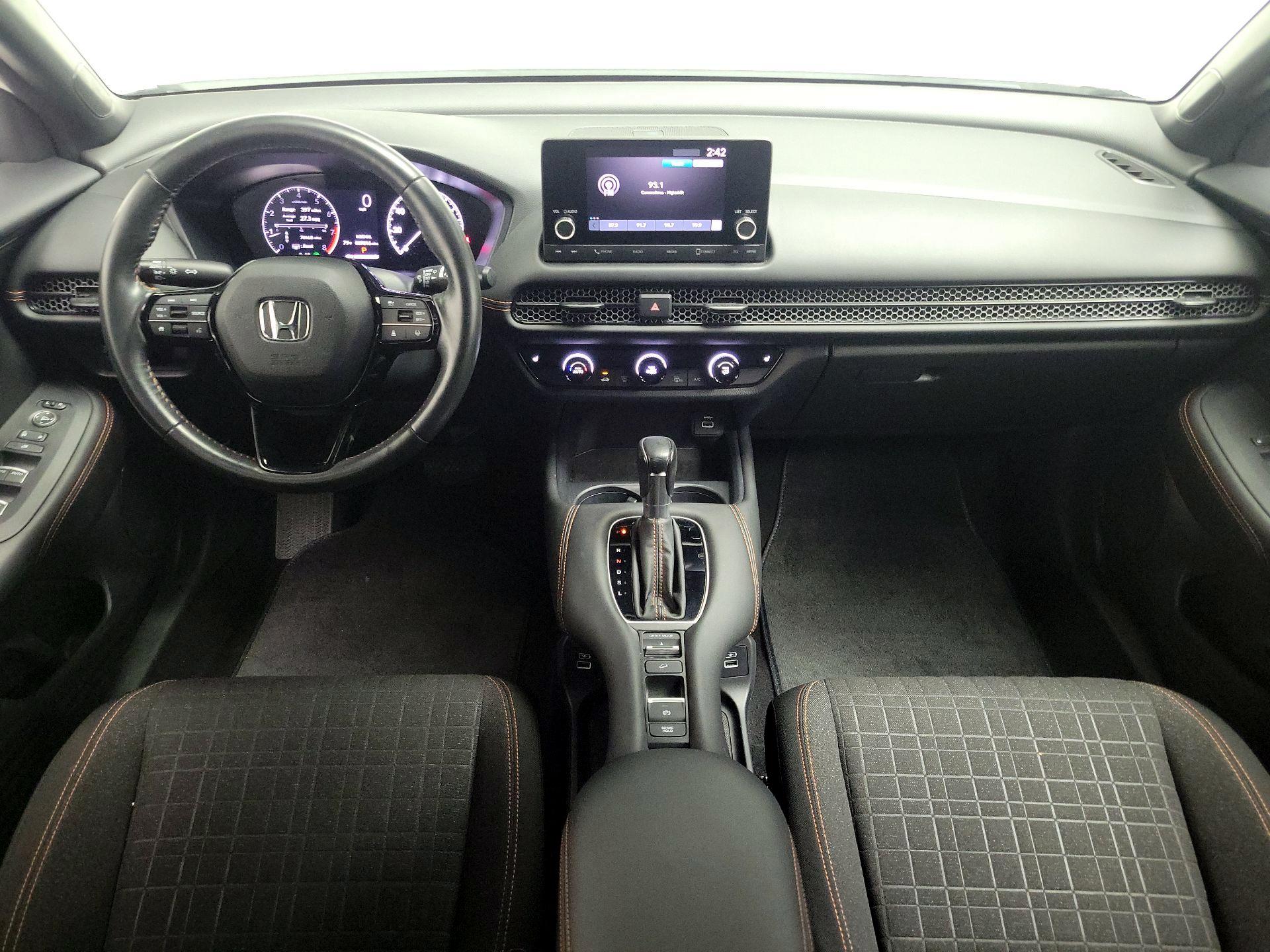 Thumbnail: 2023 Honda HR-V - 9