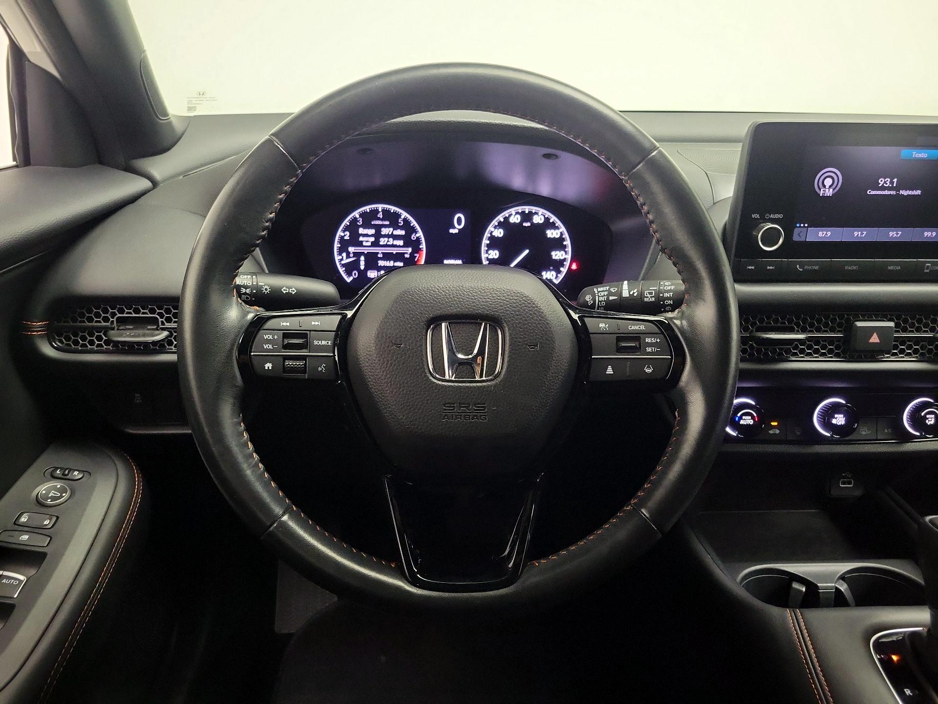 Thumbnail: 2023 Honda HR-V - 10