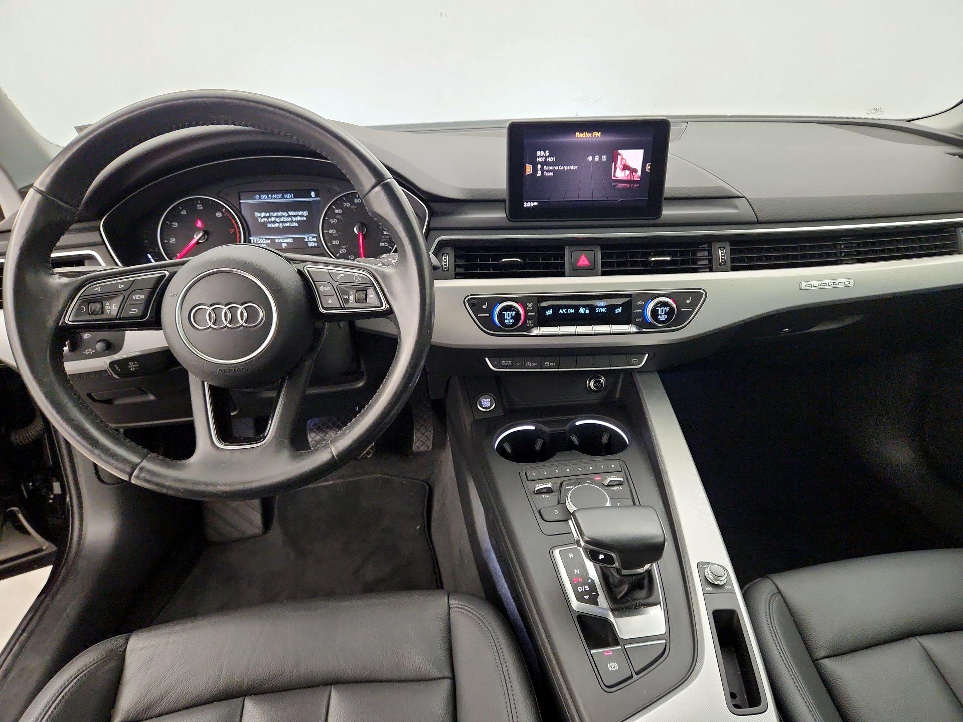 Thumbnail: 2017 Audi A4 - 9