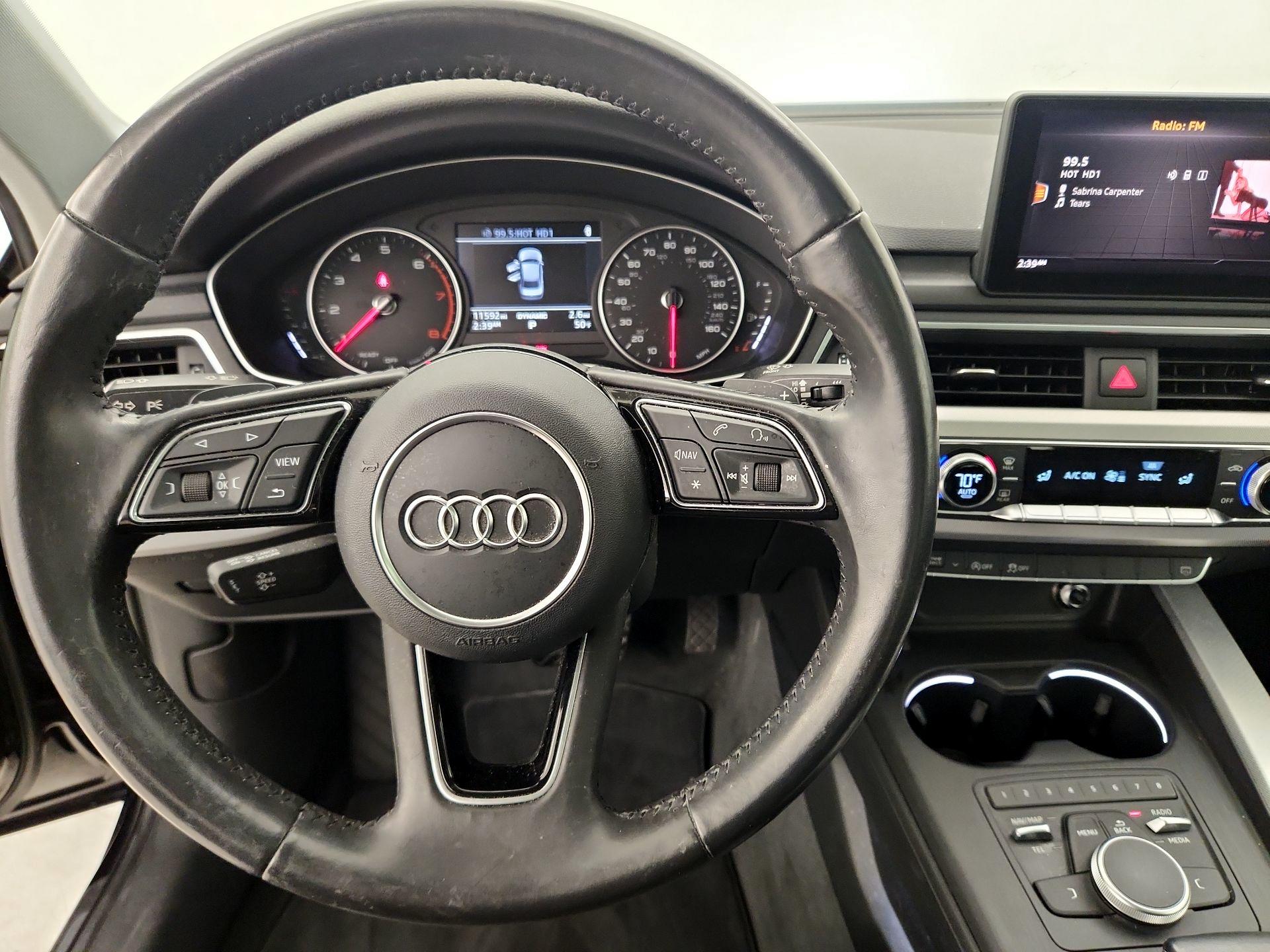 Thumbnail: 2017 Audi A4 - 10