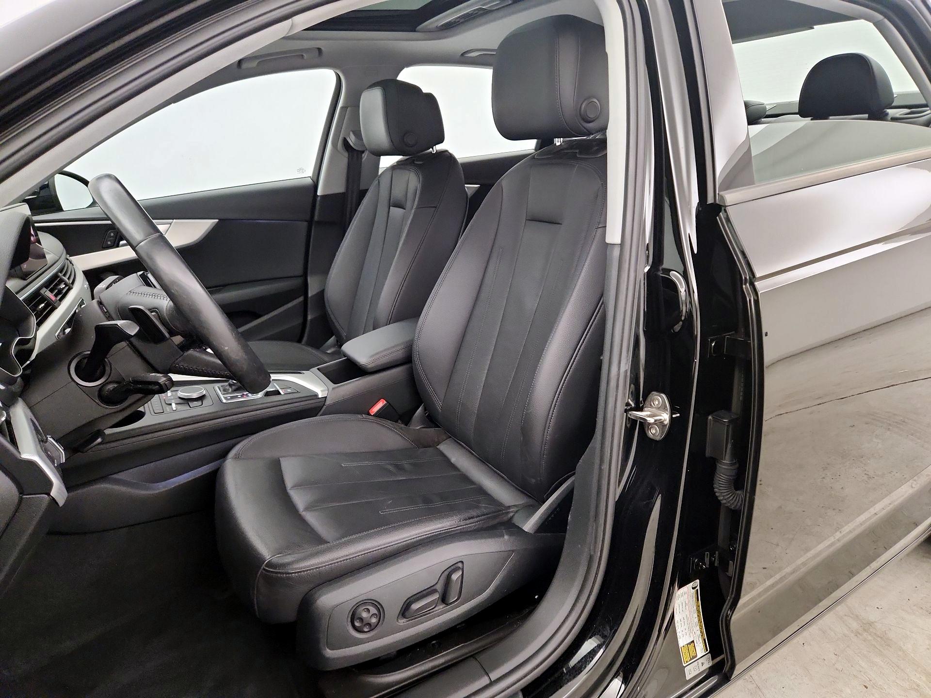 Thumbnail: 2017 Audi A4 - 11