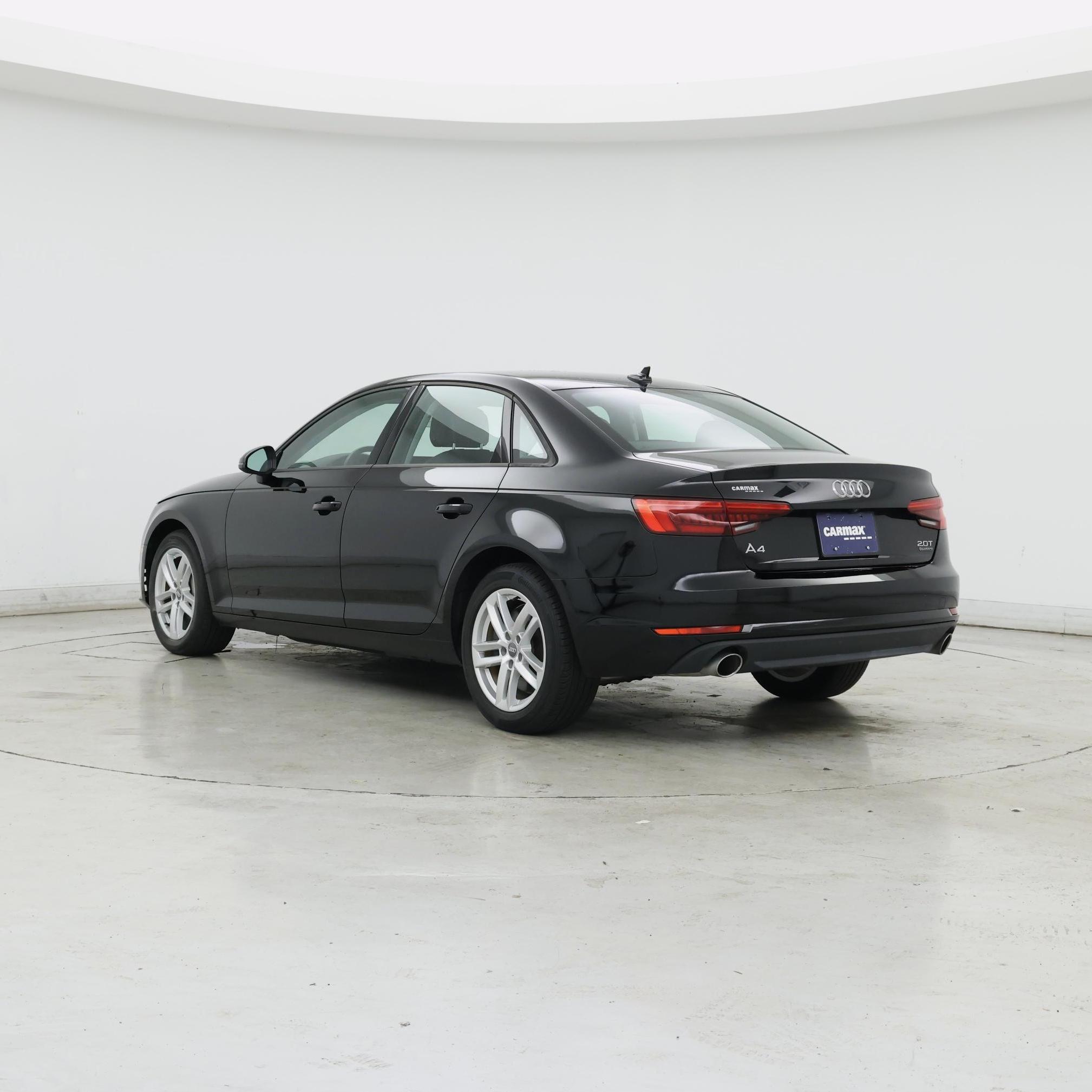 Thumbnail: 2017 Audi A4 - 2