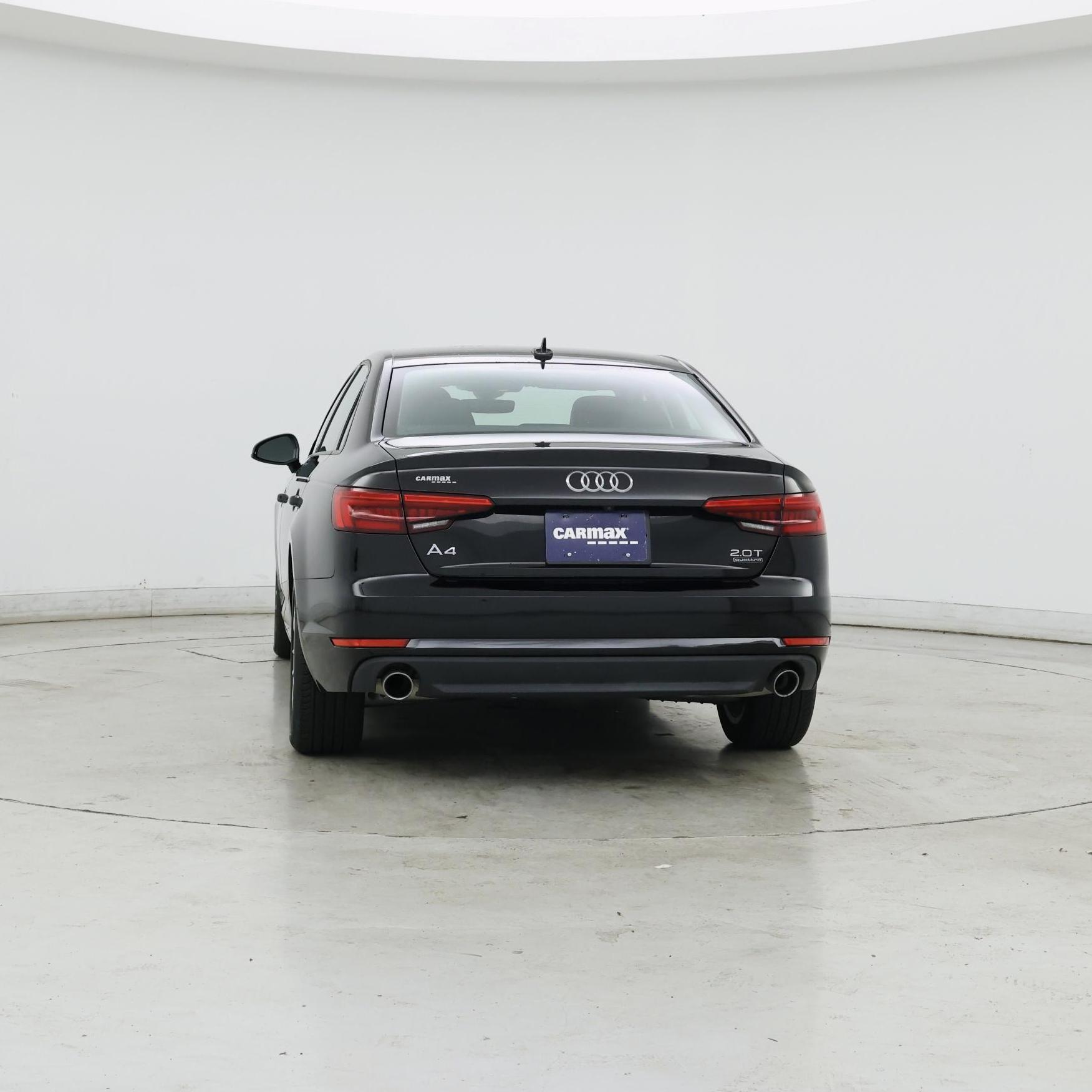 Thumbnail: 2017 Audi A4 - 6