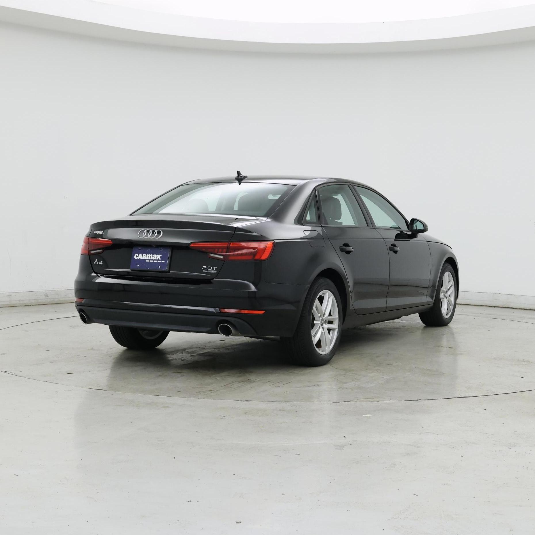 Thumbnail: 2017 Audi A4 - 8