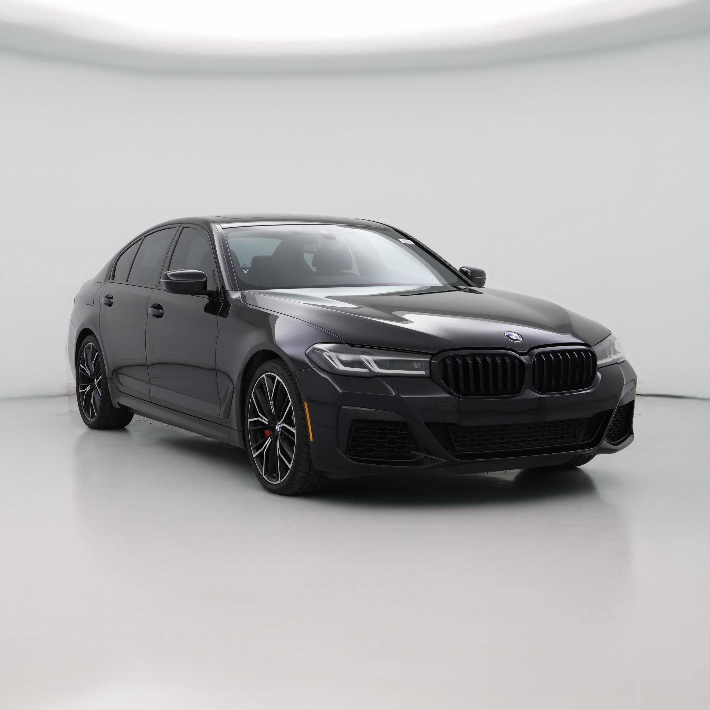 Thumbnail: 2023 BMW 5 Series - 1
