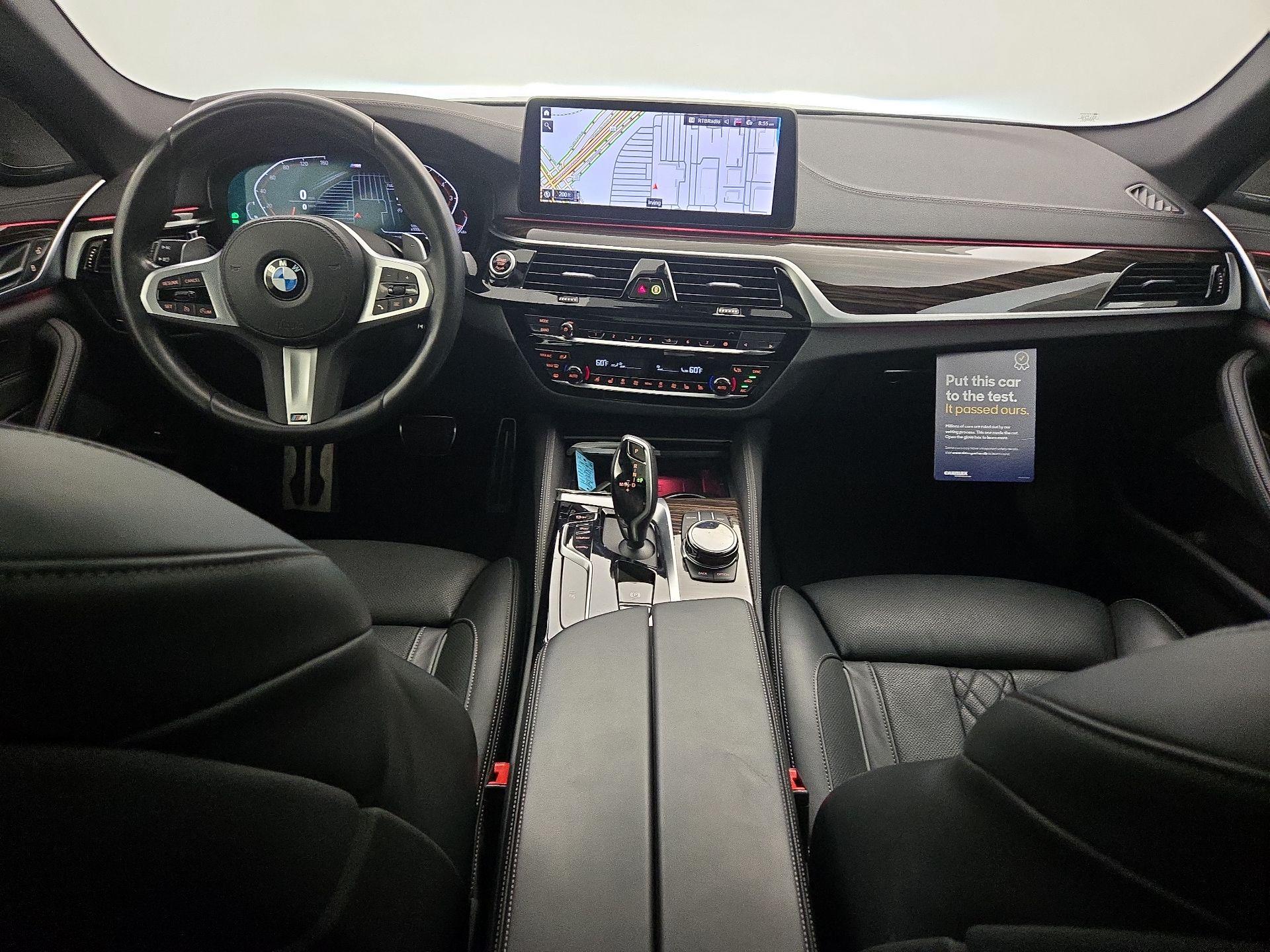 Thumbnail: 2023 BMW 5 Series - 9