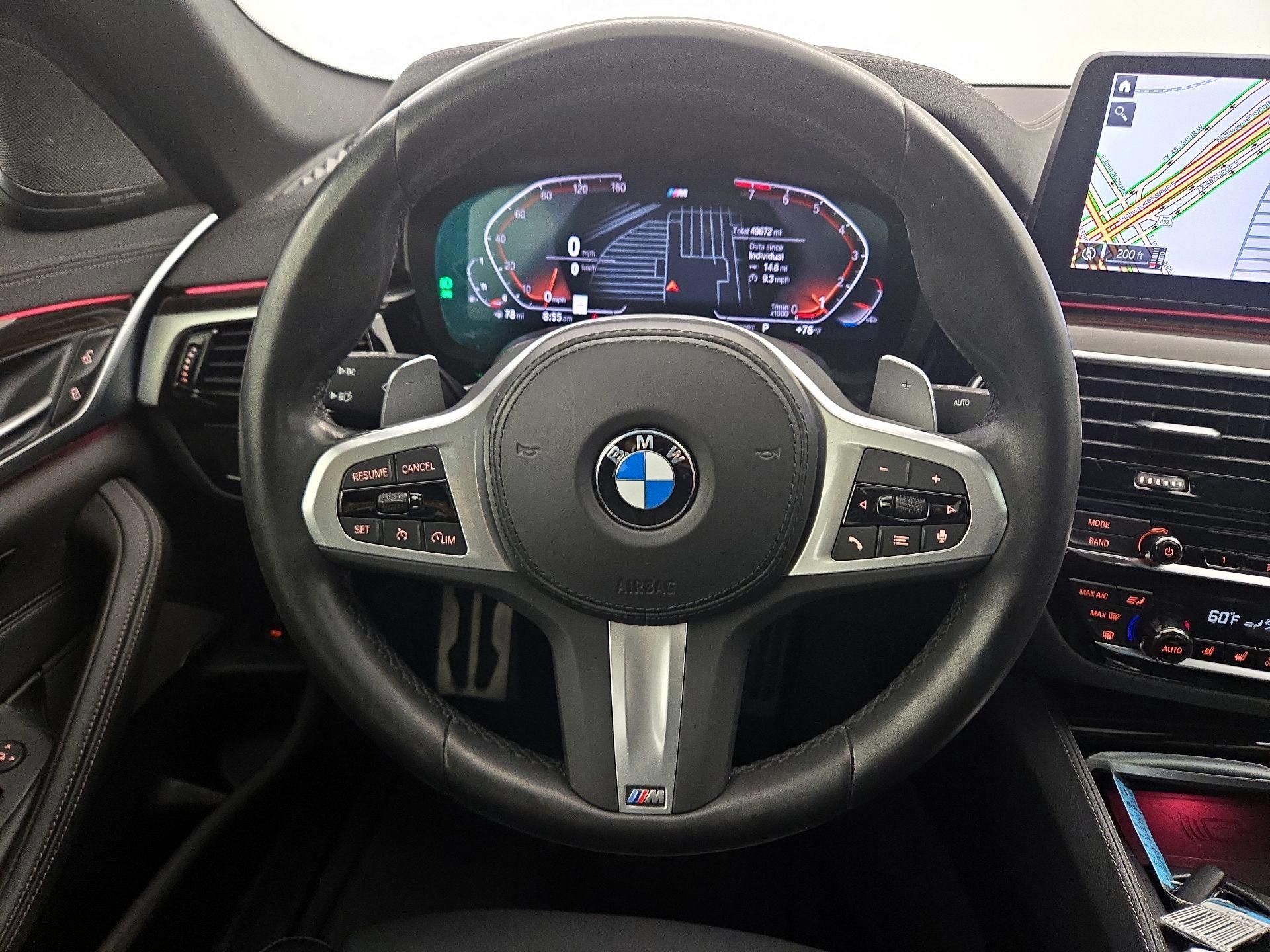 Thumbnail: 2023 BMW 5 Series - 10