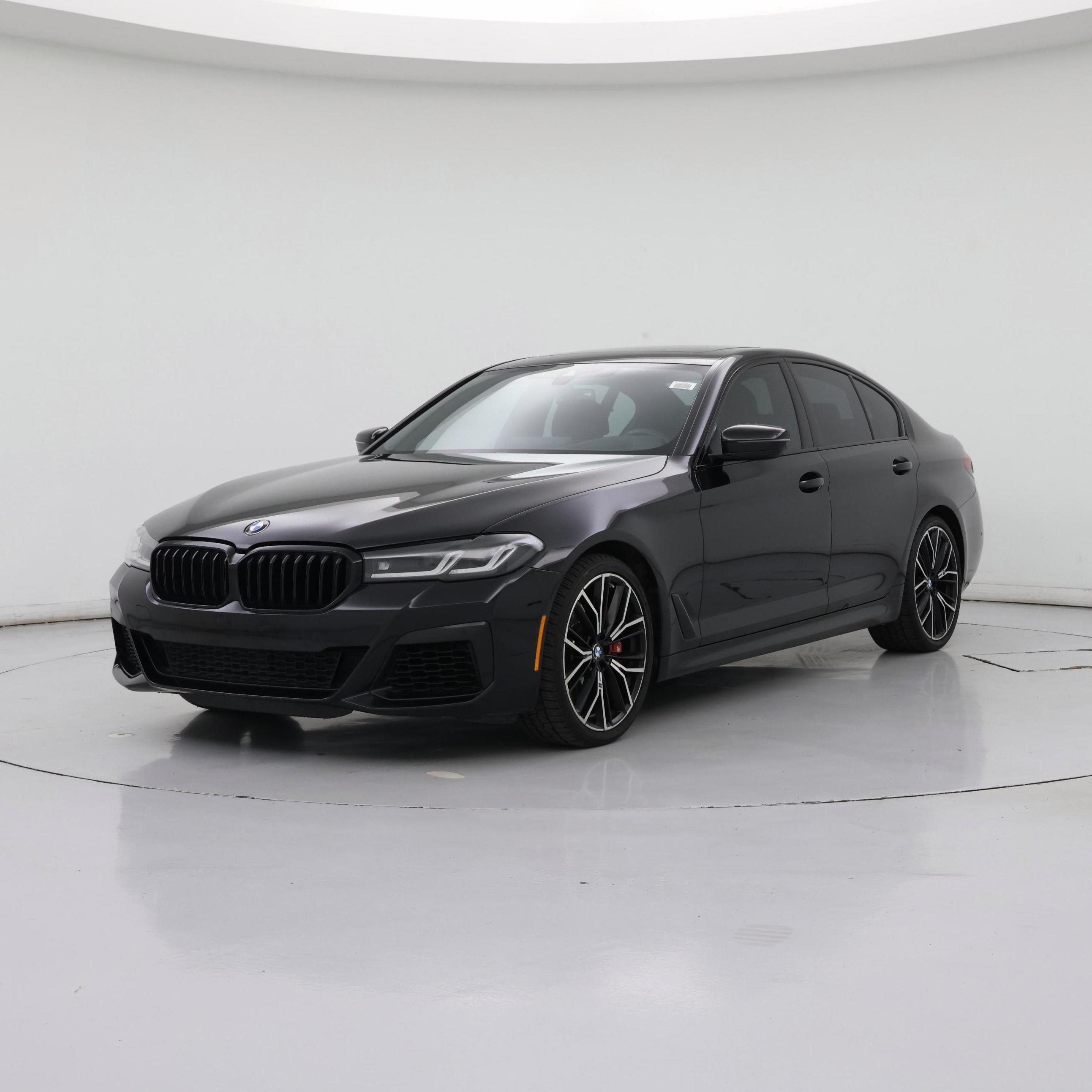 Thumbnail: 2023 BMW 5 Series - 4