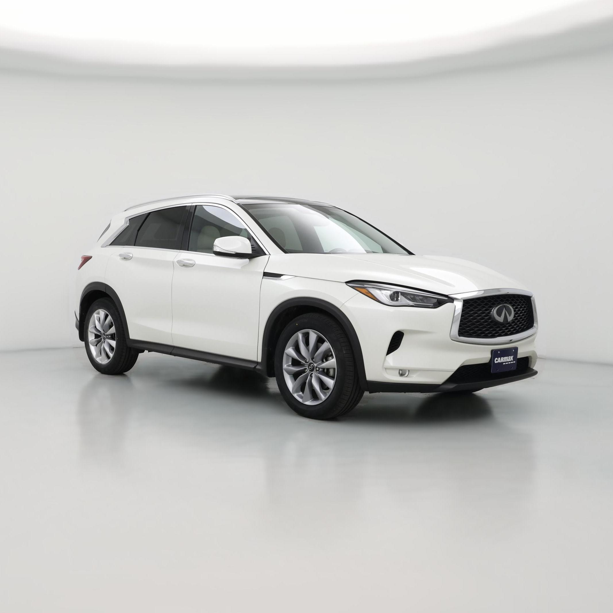 Thumbnail: 2022 INFINITI QX50 - 1