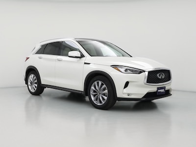 2022 Infiniti QX50 Luxe