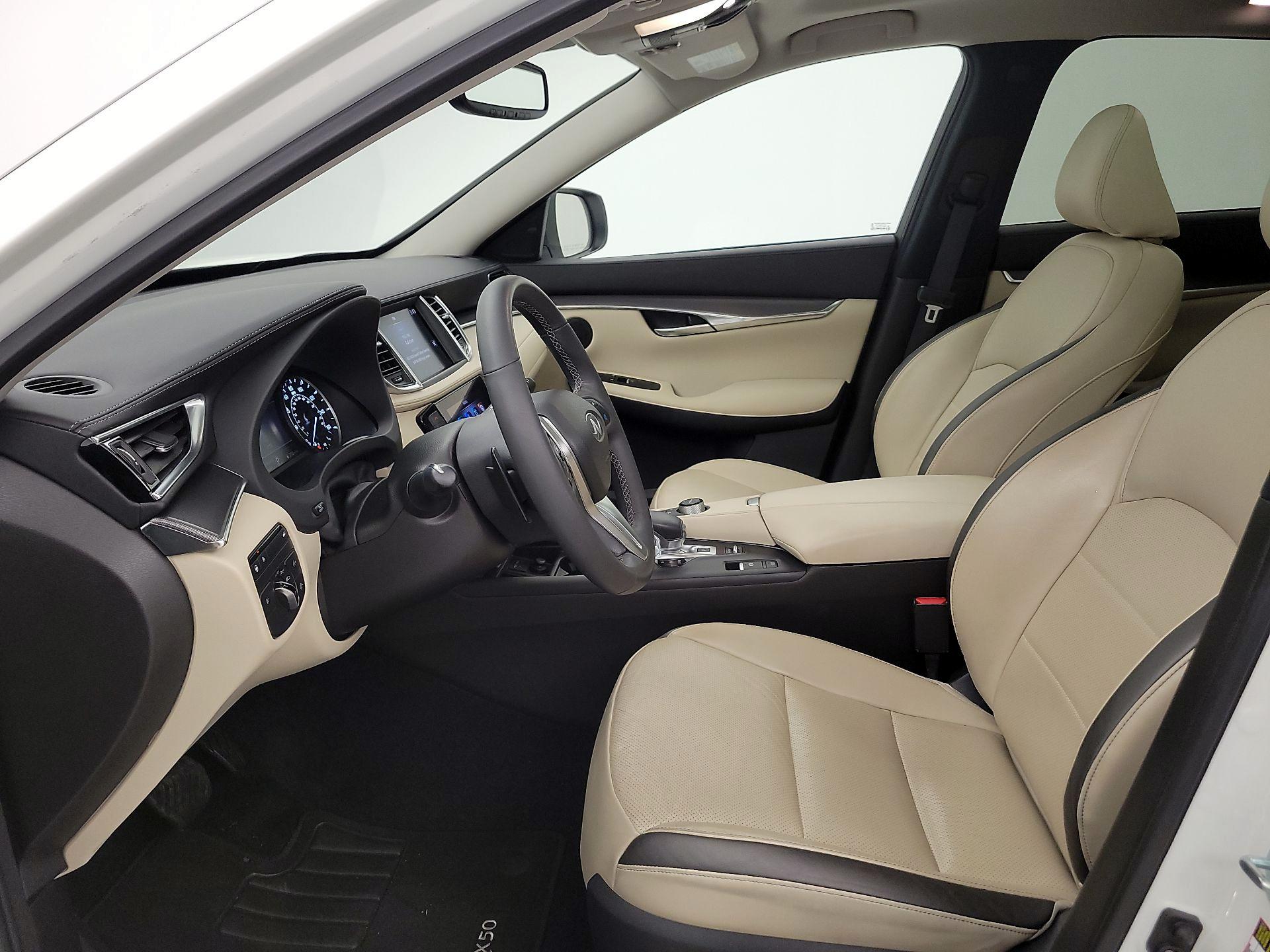 Thumbnail: 2022 INFINITI QX50 - 11