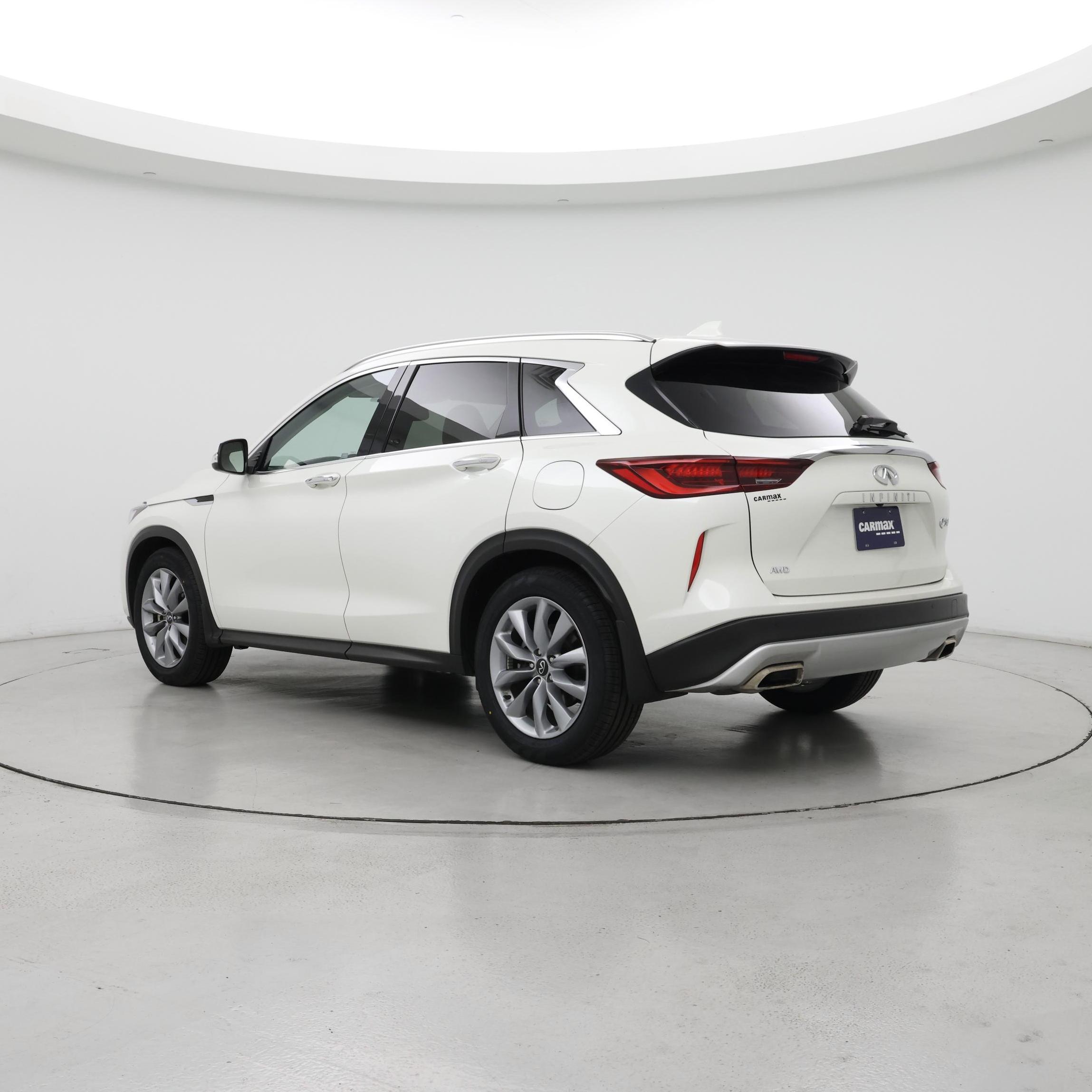 Thumbnail: 2022 INFINITI QX50 - 2