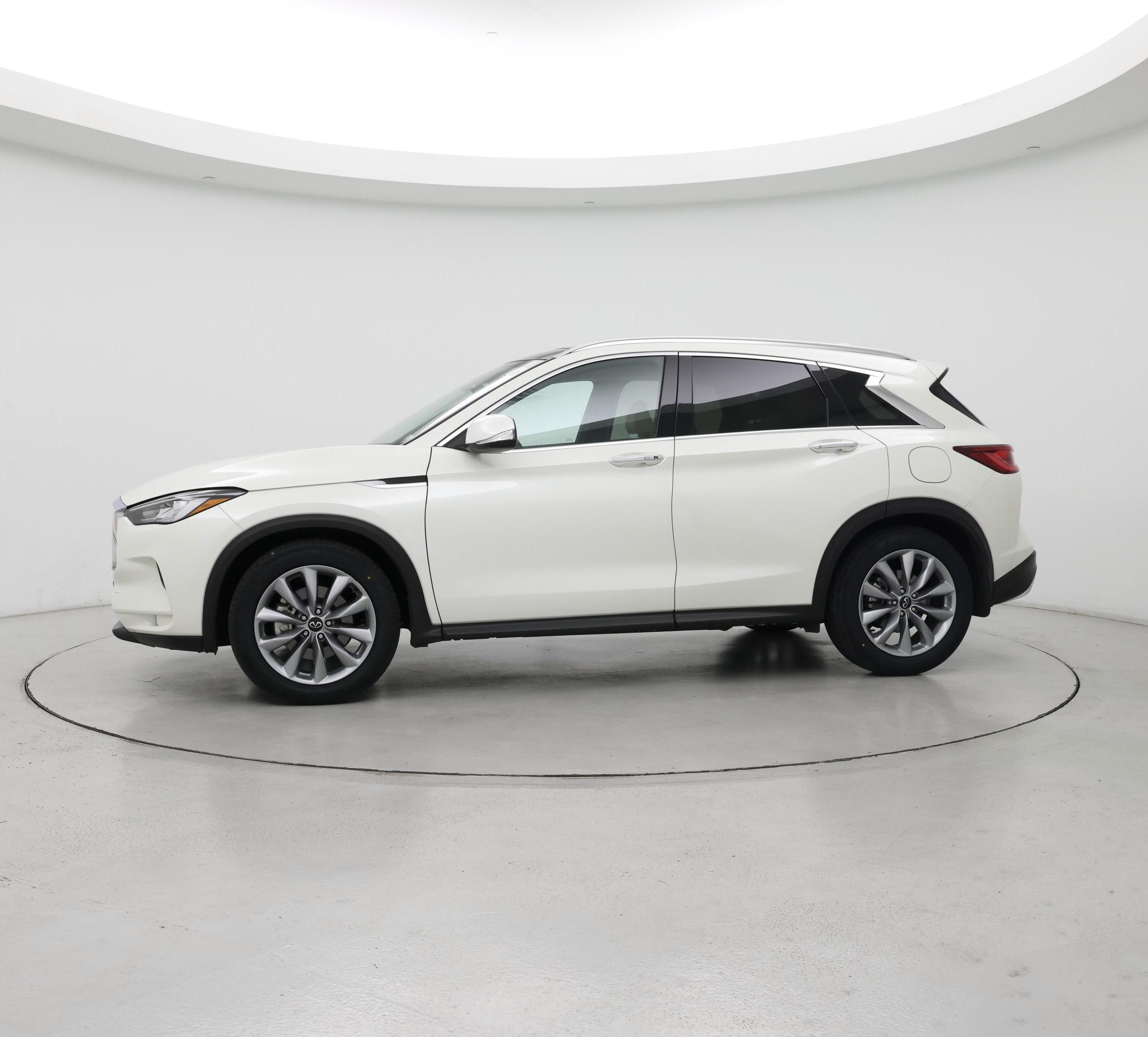 Thumbnail: 2022 INFINITI QX50 - 3