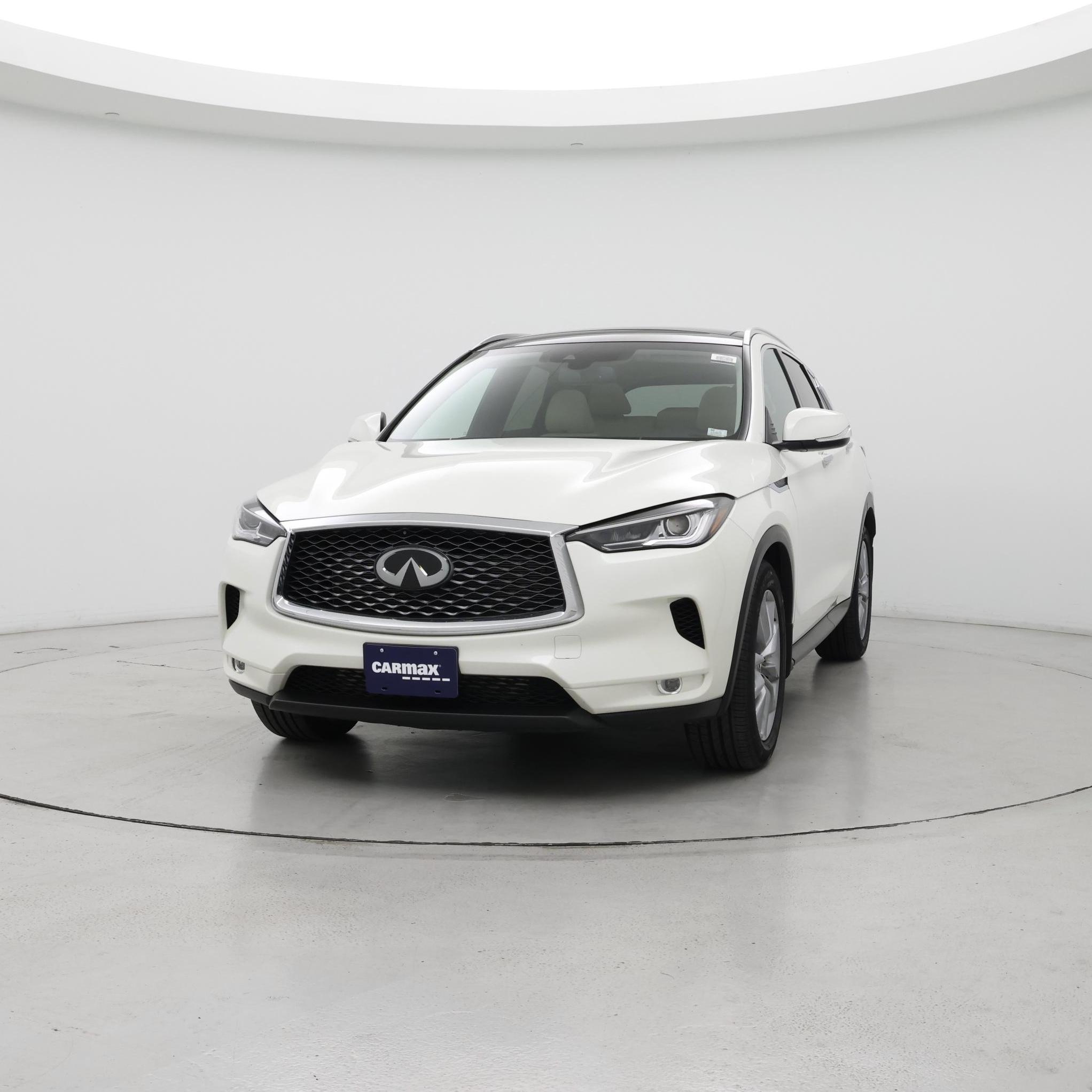 Thumbnail: 2022 INFINITI QX50 - 4